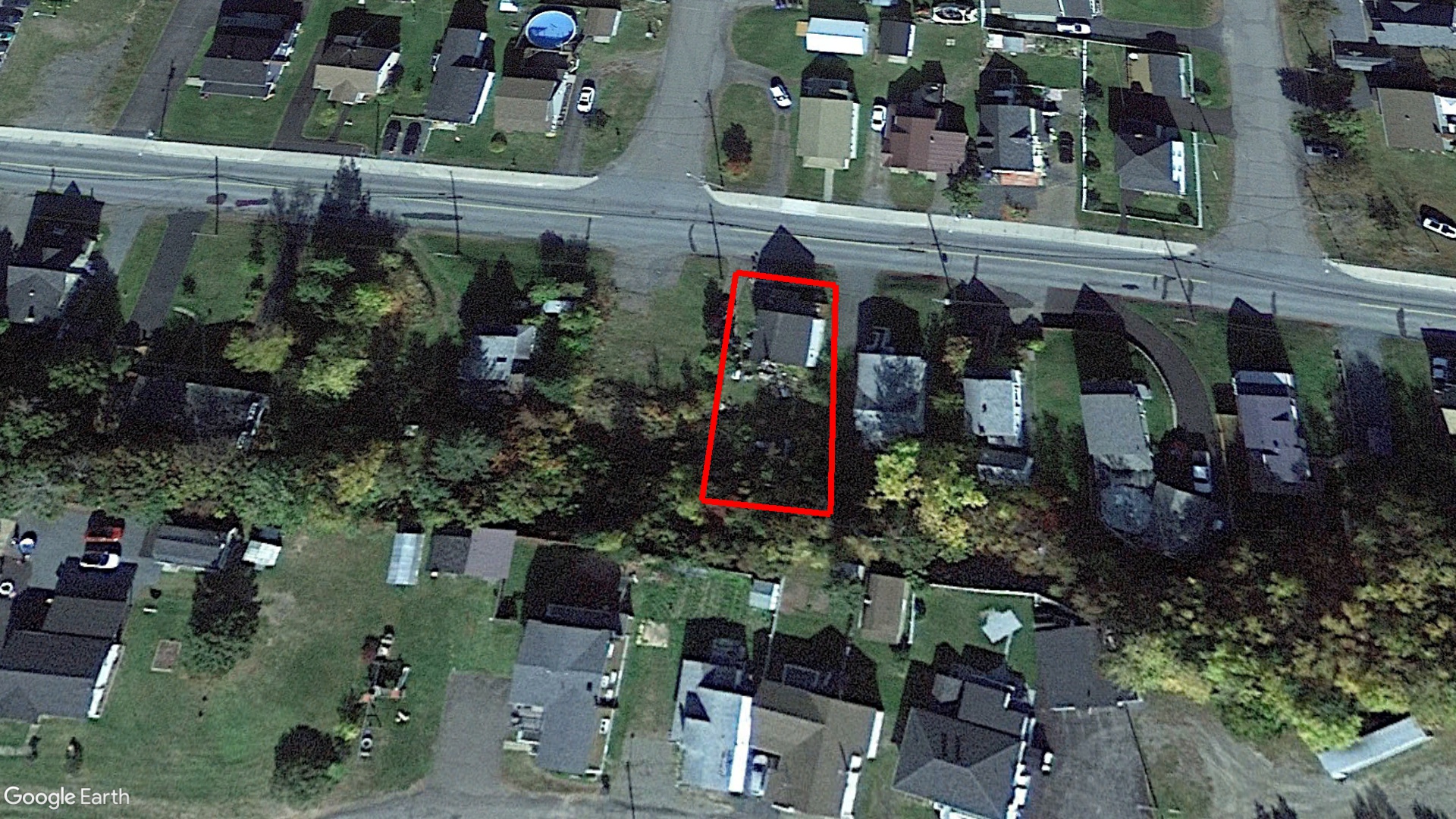 Tax Sale Restigouche, New Brunswick - 03410864