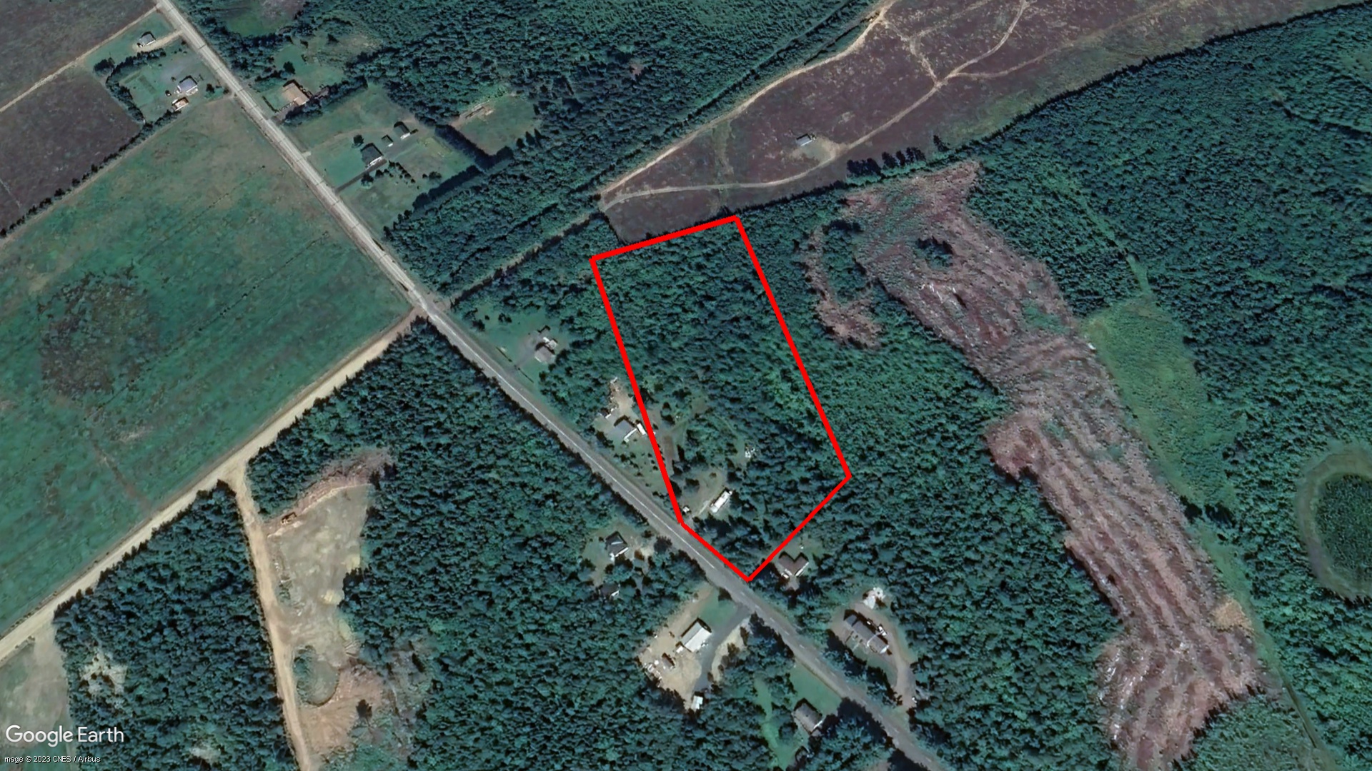 Tax Sale Northumberland, New Brunswick - 02600775