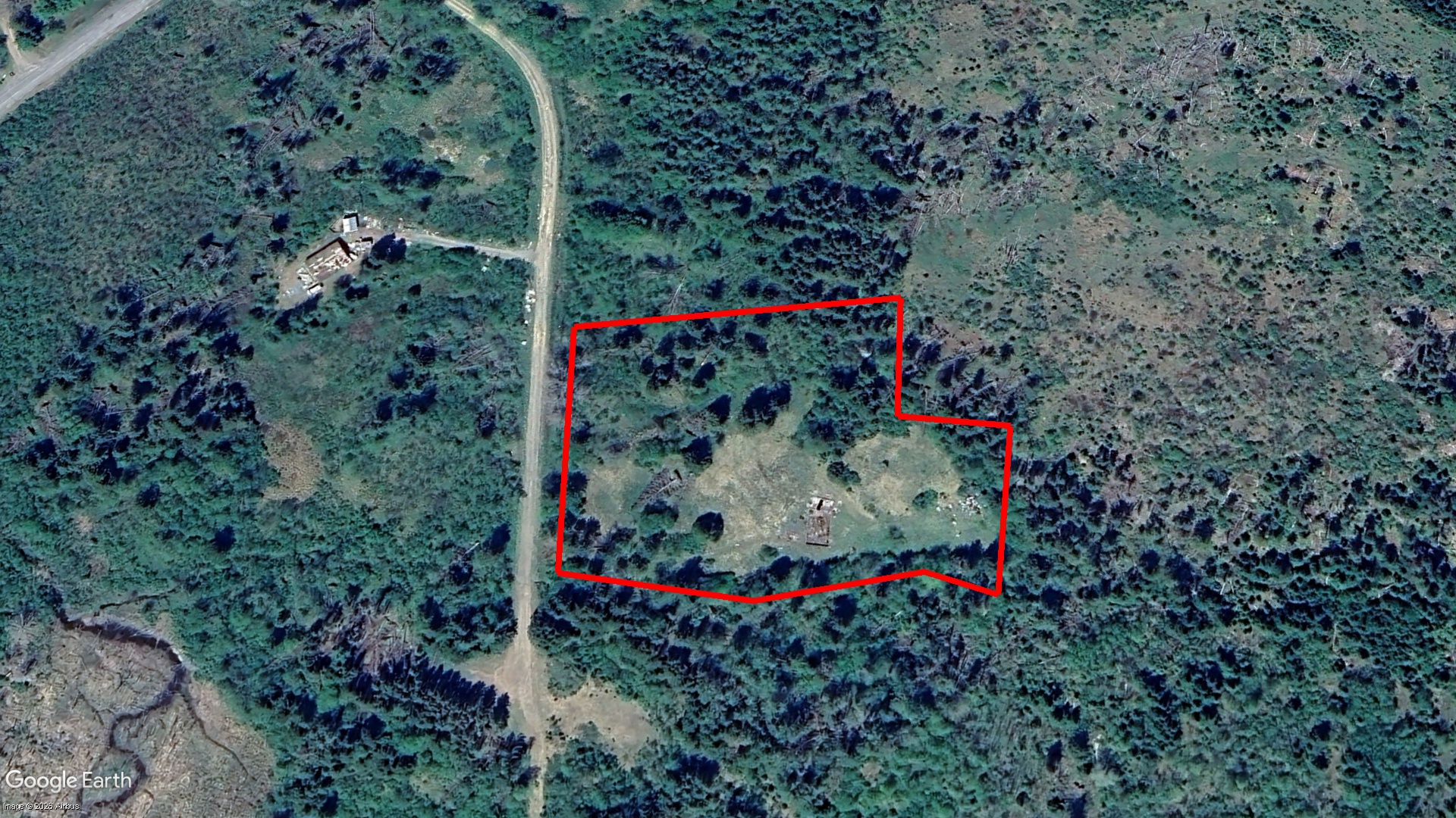 Tax Sale Pictou, Nova Scotia - 1852086