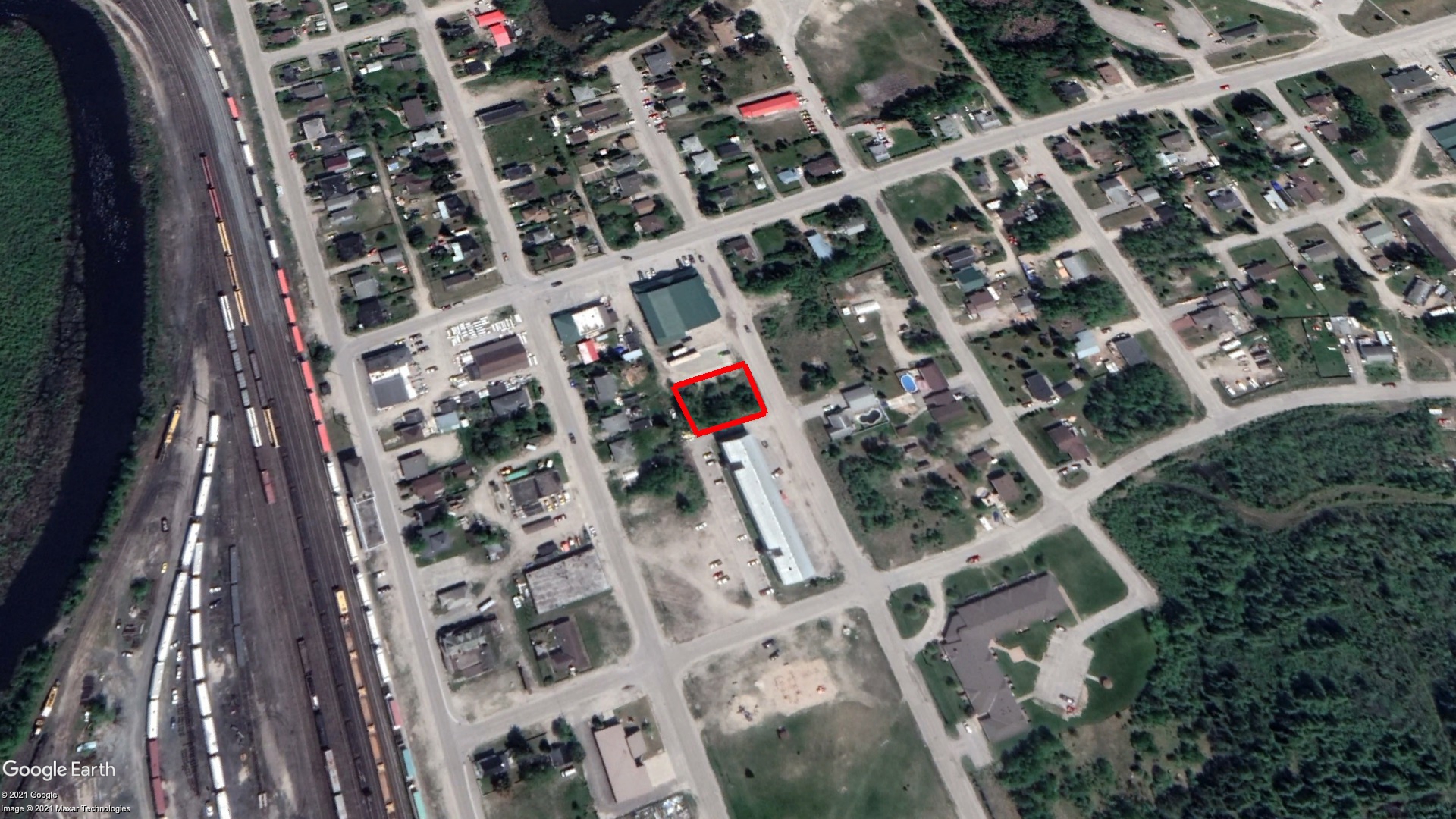 Tax Sale White River, Ontario - 57 91 000 002 07900 0000