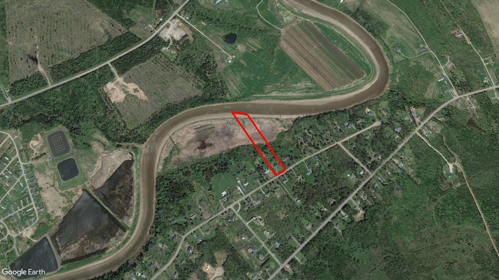 Tax Sale Albert Westmorland, New Brunswick - 03557056