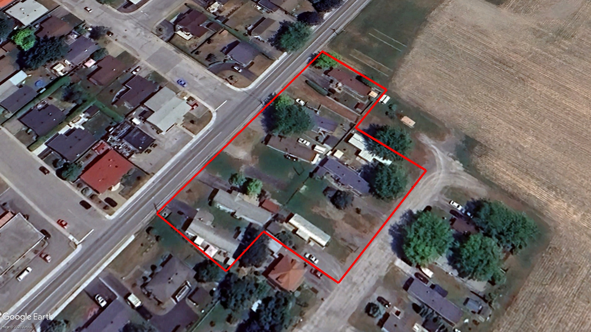 Tax Sale Saint-Hyacinthe, Quebec - 