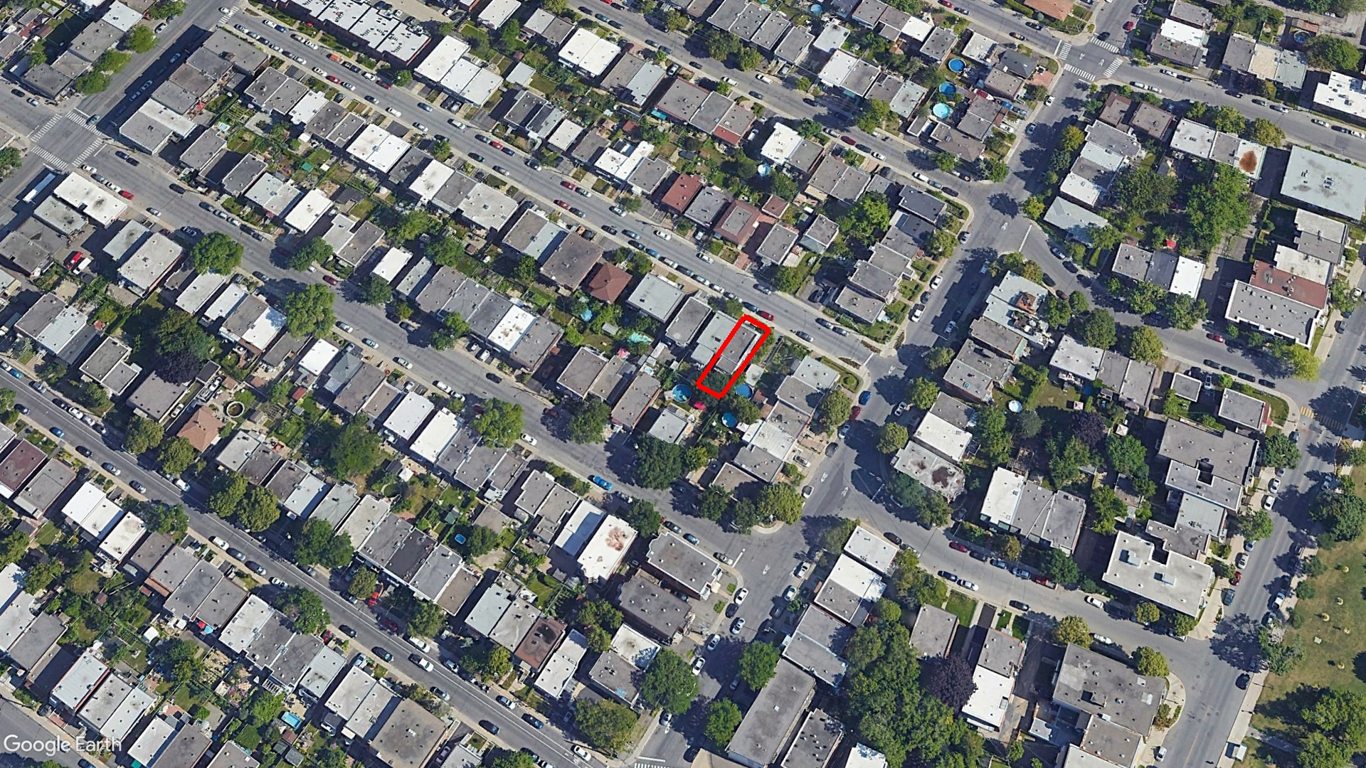 Tax Sale Montreal, Quebec -  771139-00