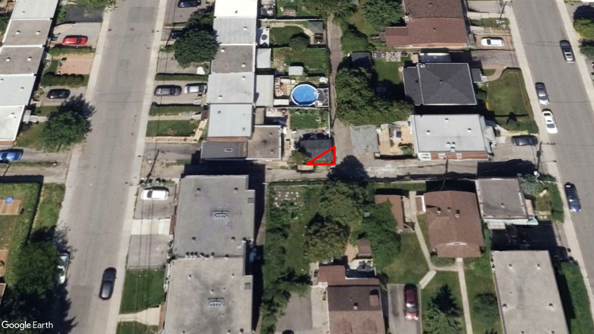 Tax Sale Montreal, Quebec - 050570-49