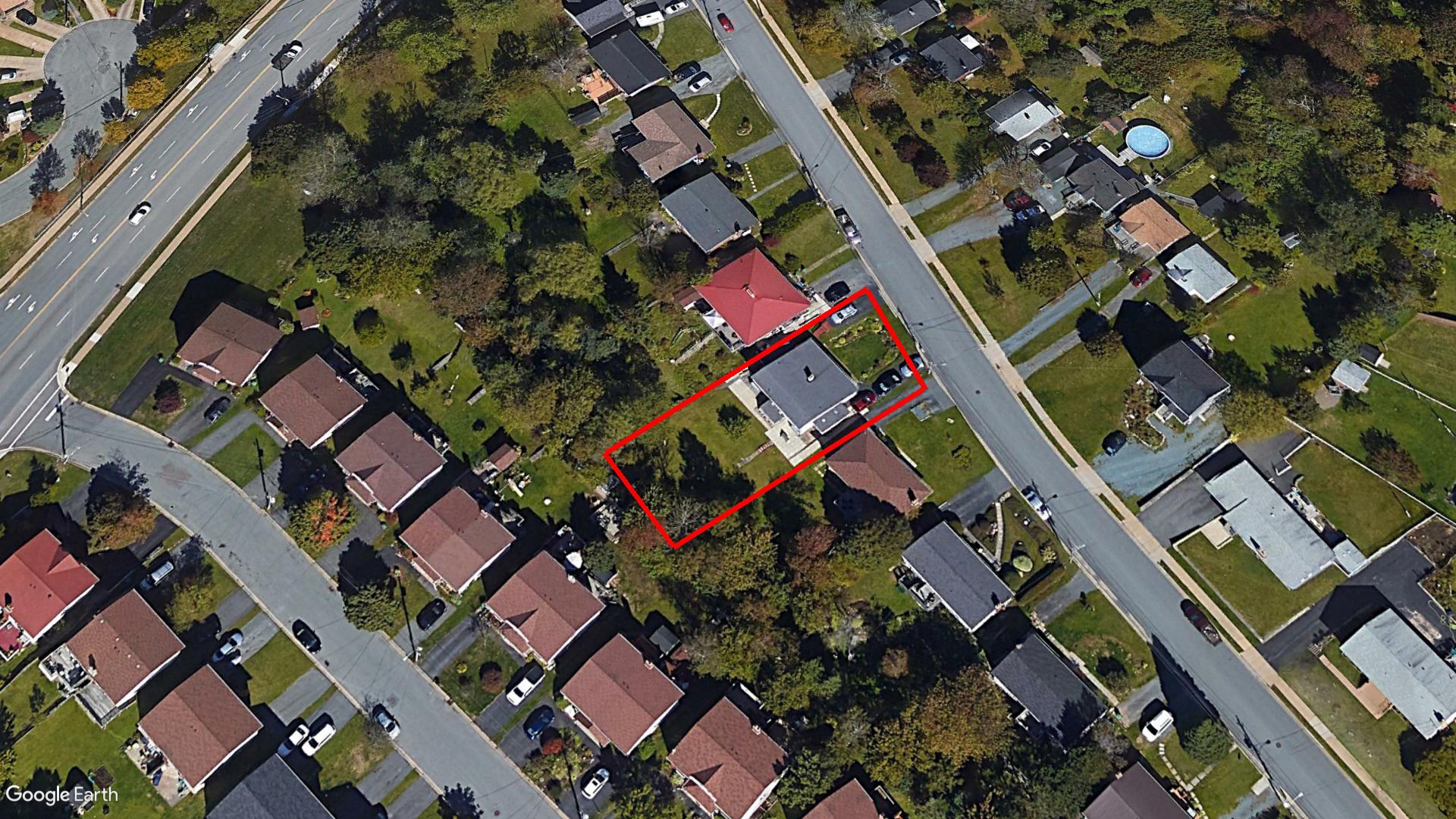 Tax Sale Halifax, Nova Scotia - 00482064