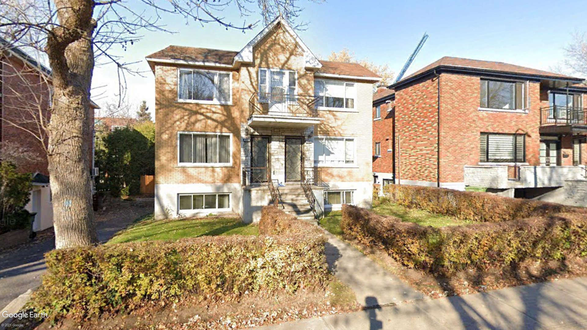 Tax Sale Montreal, Quebec - 481376-00