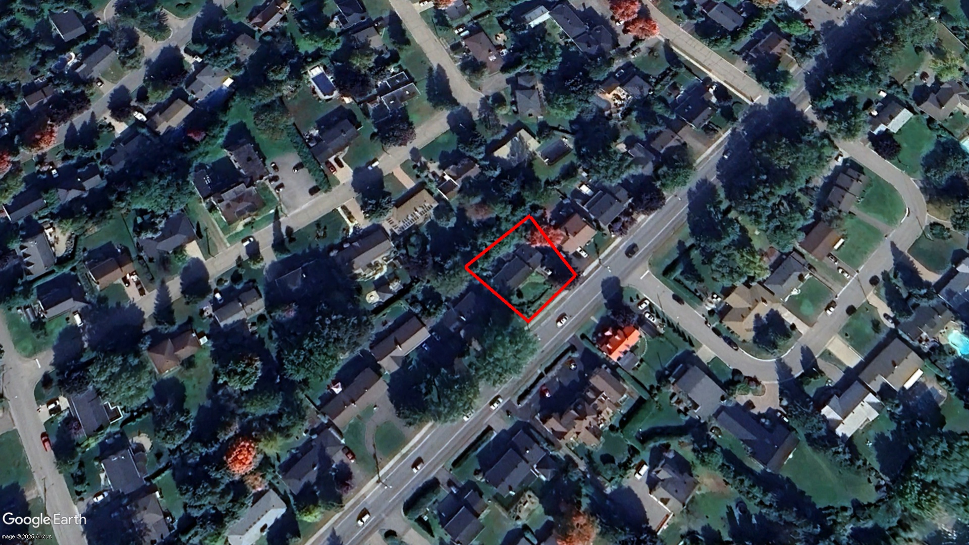 Tax Sale Brockville, Ontario - 08 02 010 015 03700 0000