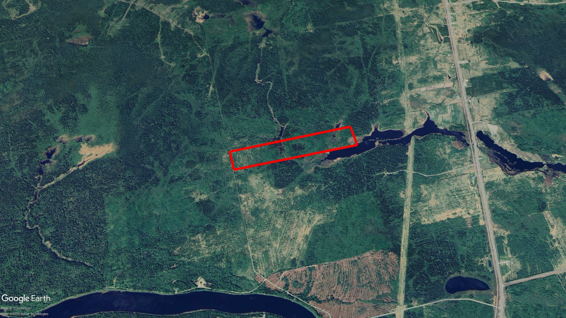 Tax Sale Mattice-Val Coté, Ontario - 5677 009 00407000 0000