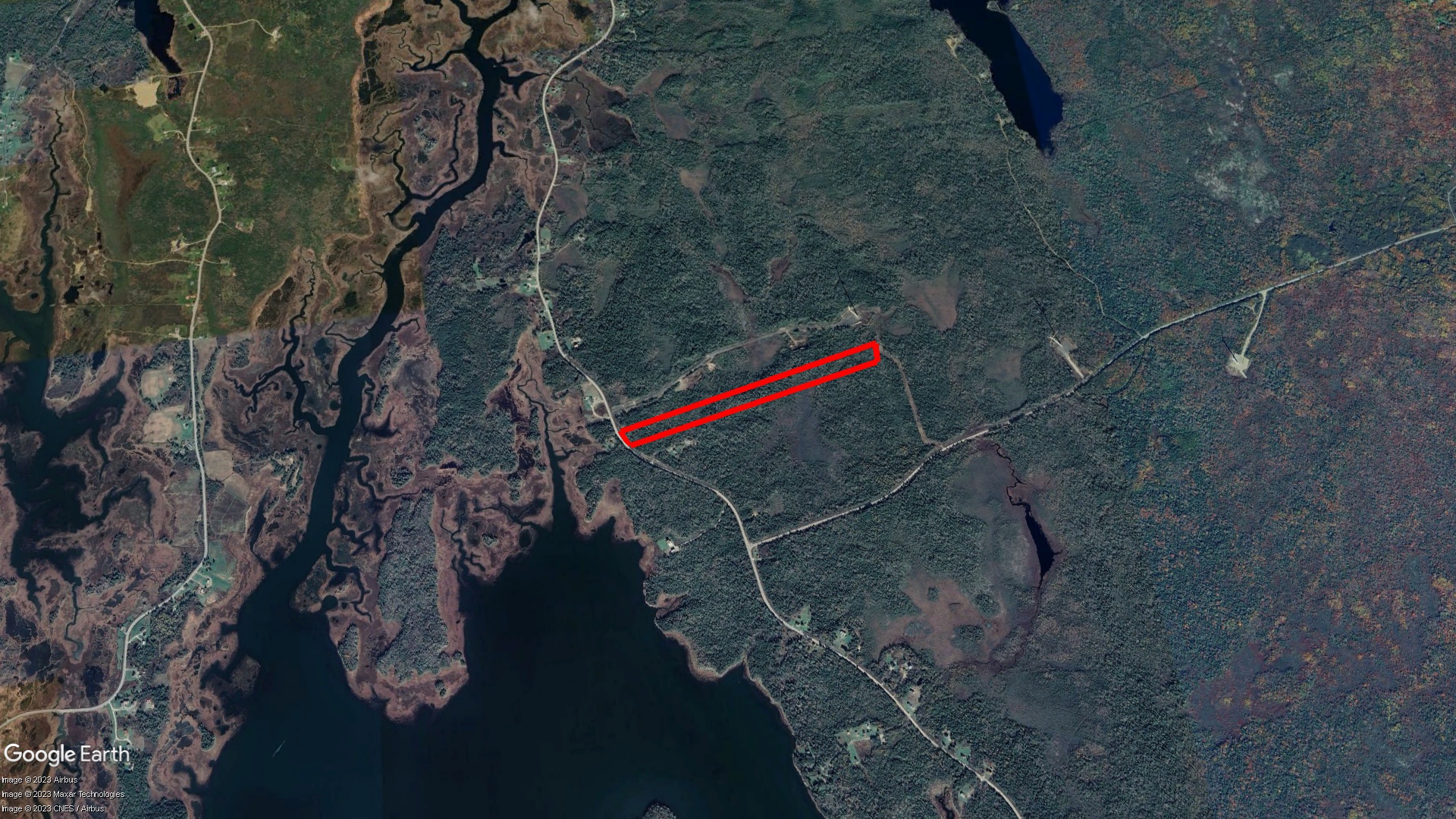 Tax Sale Argyle, Nova Scotia - 00386715