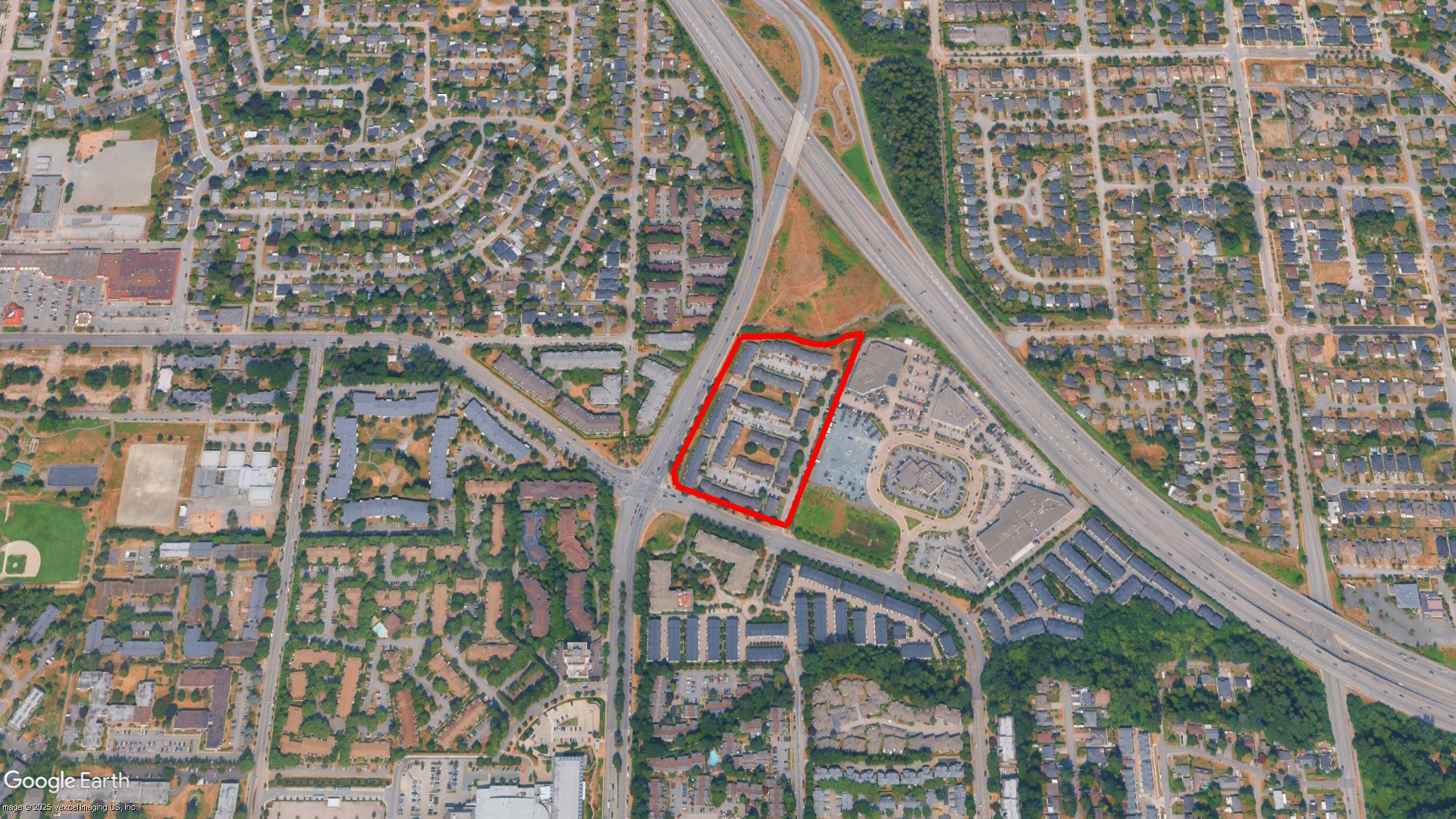 Tax Sale Surrey, British Columbia - 