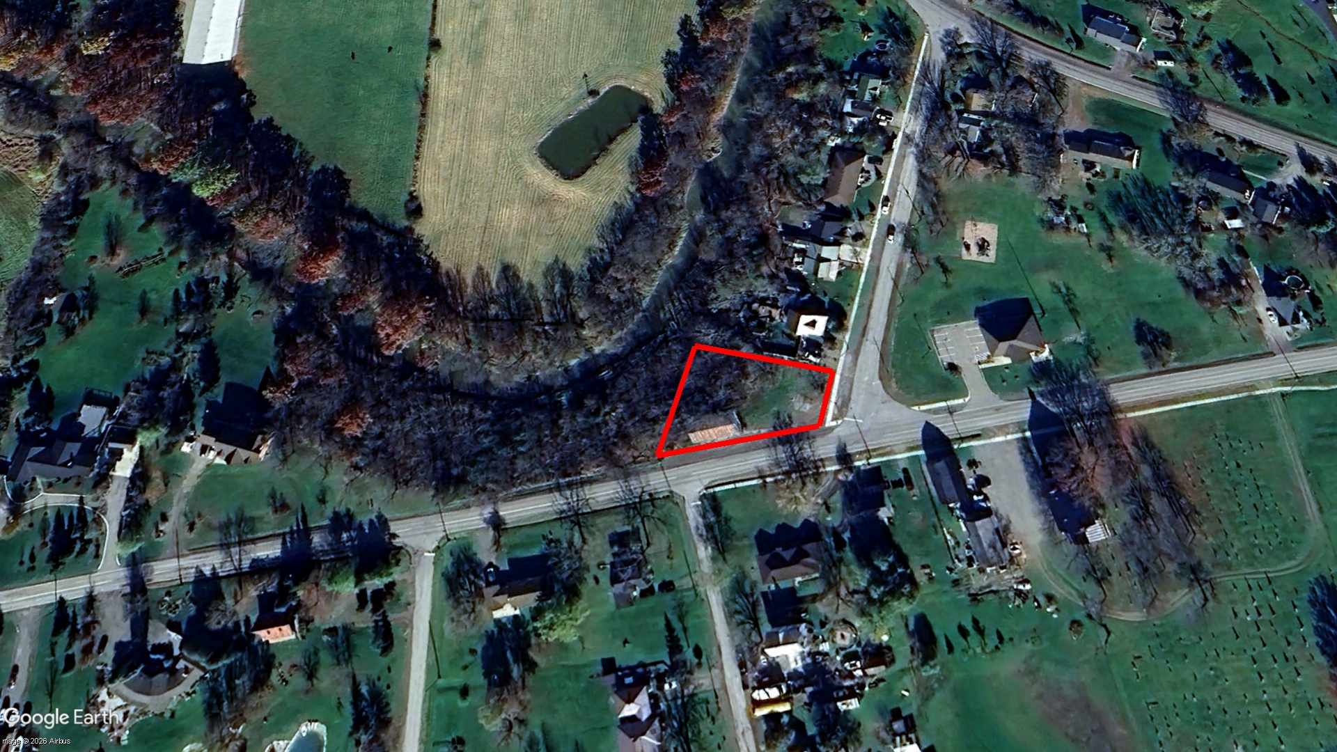 Tax Sale West Lincoln, Ontario - 26 02 010 003 12300 0000