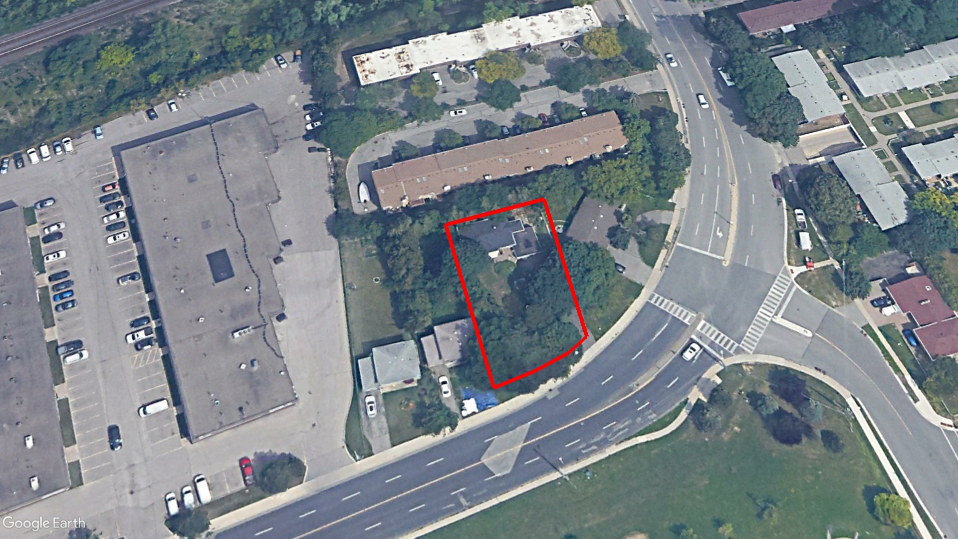 Tax Sale Markham, Ontario - 19 36 010 020 29500 0000