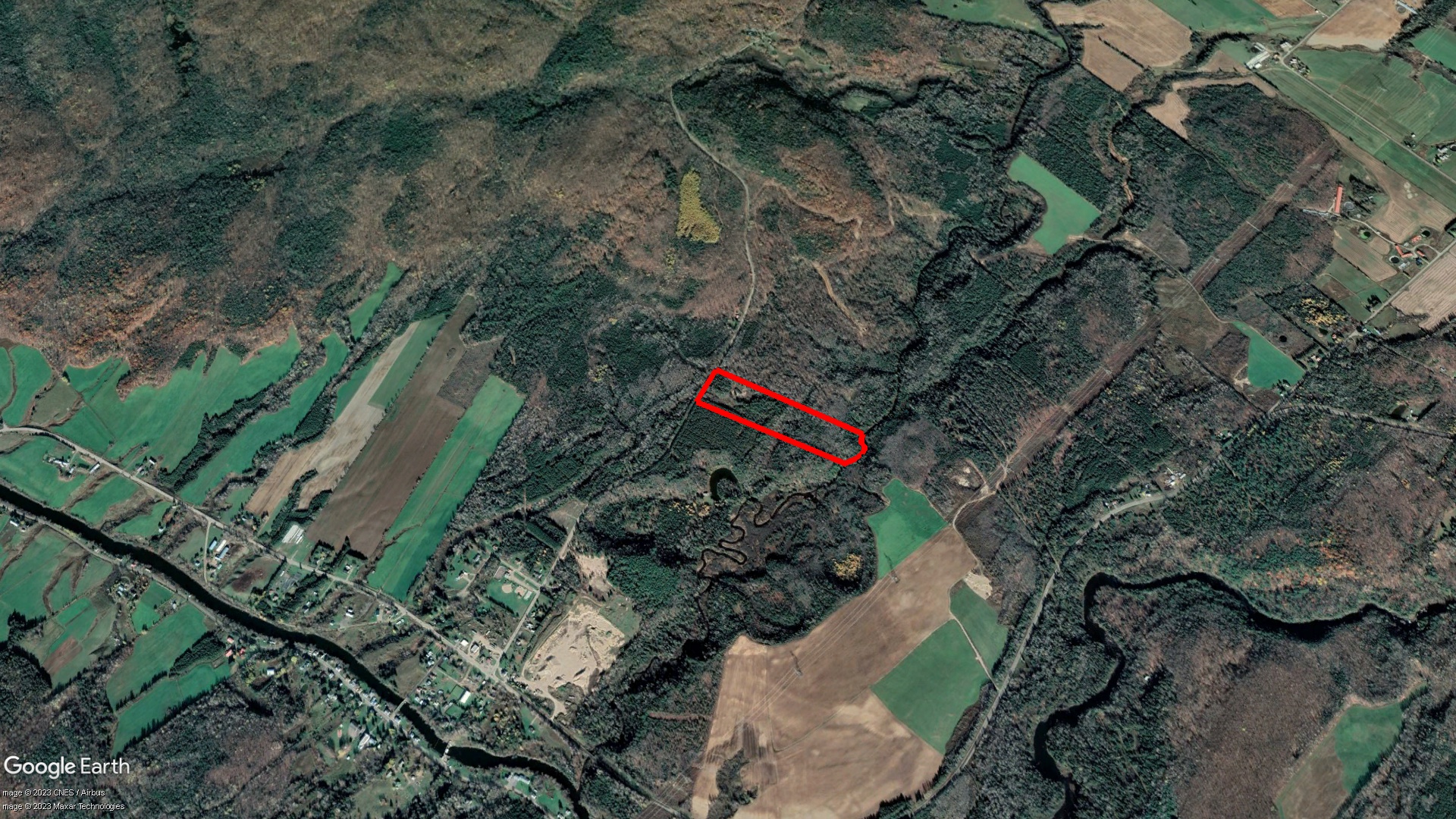 Tax Sale D’Autray, Quebec - 2233-80-8761