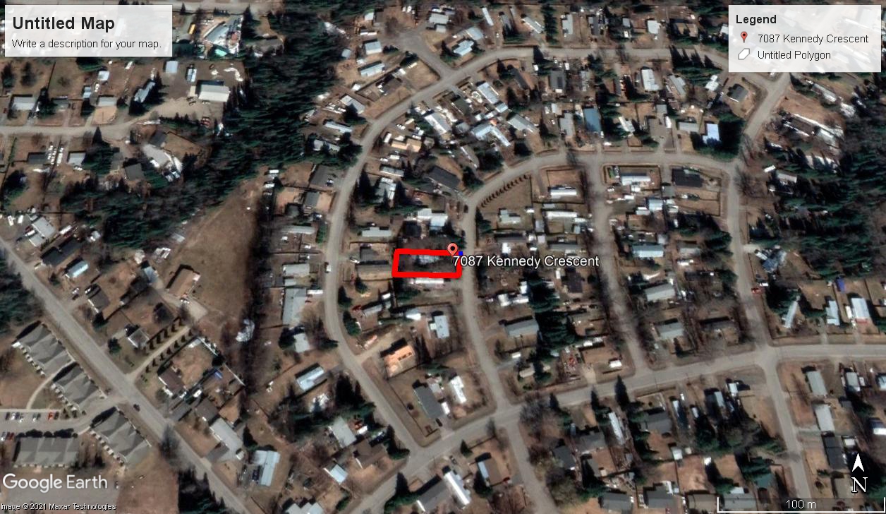 Tax Sale Prince George, British Columbia - 90-31300-012