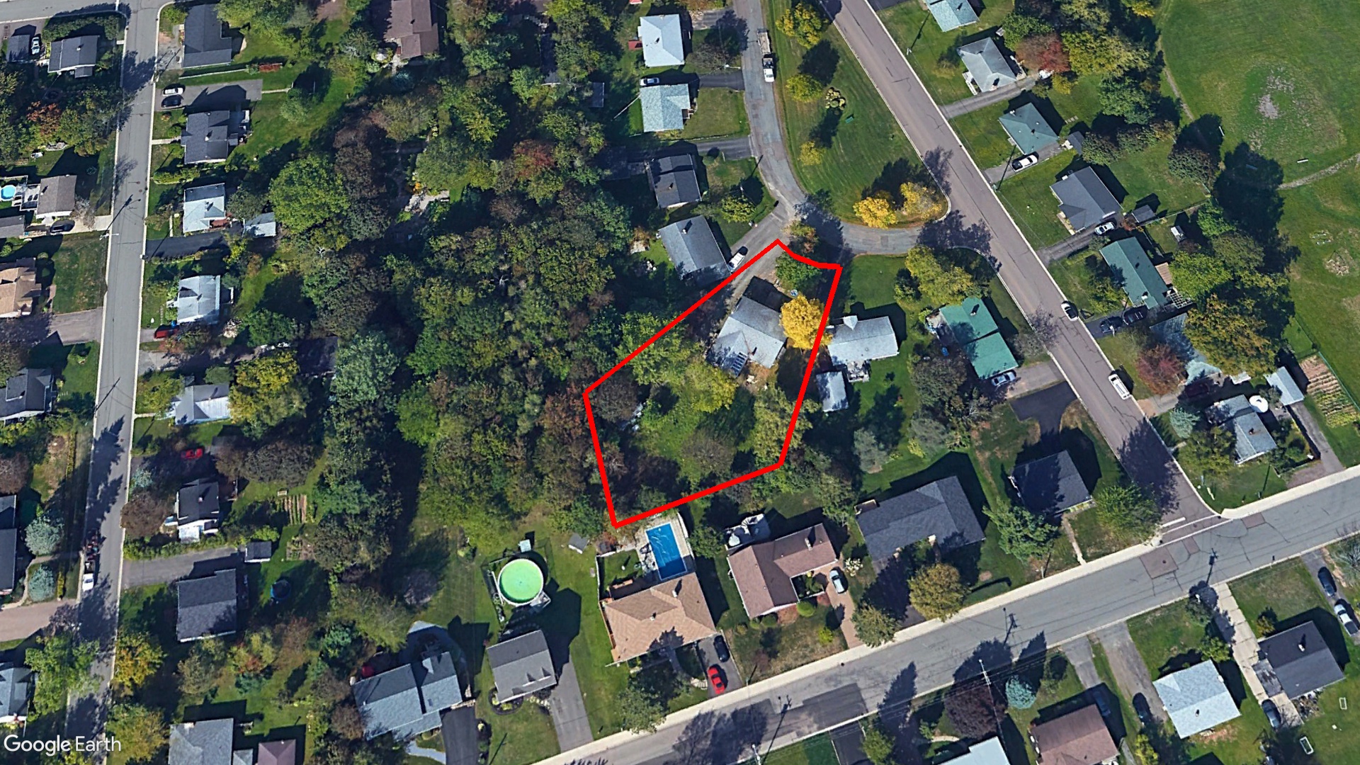 Tax Sale Albert Westmorland, New Brunswick - 01802007