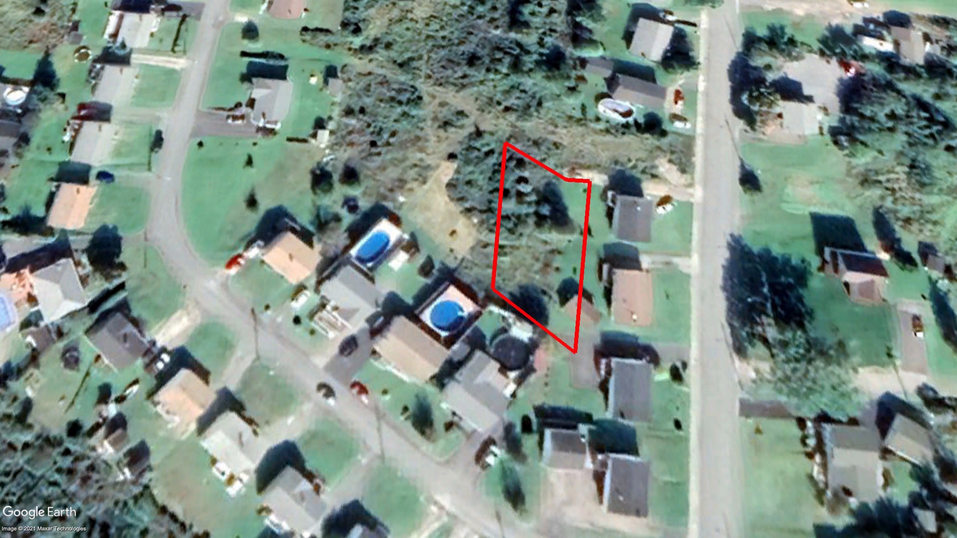 Tax Sale Cape Breton, Nova Scotia - 09453717