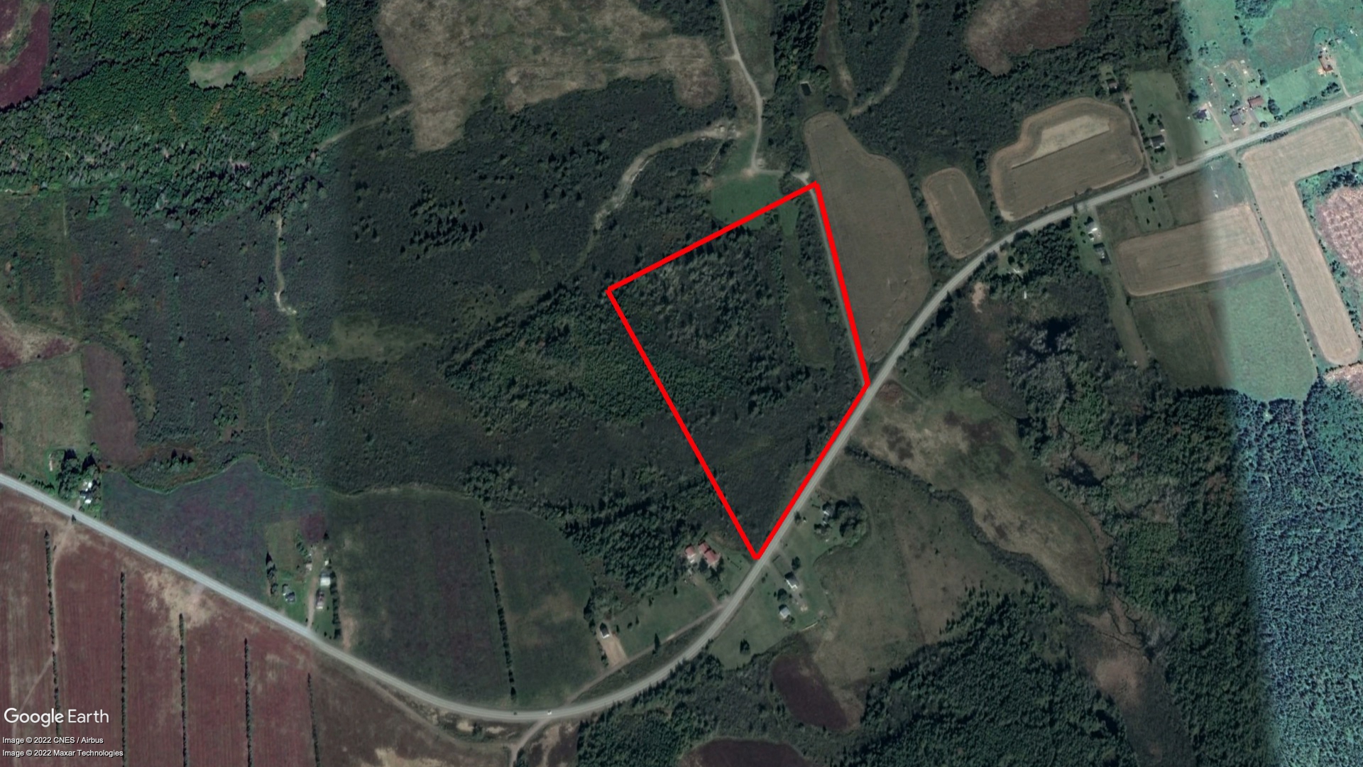 Tax Sale Cumberland, Nova Scotia - 04387902