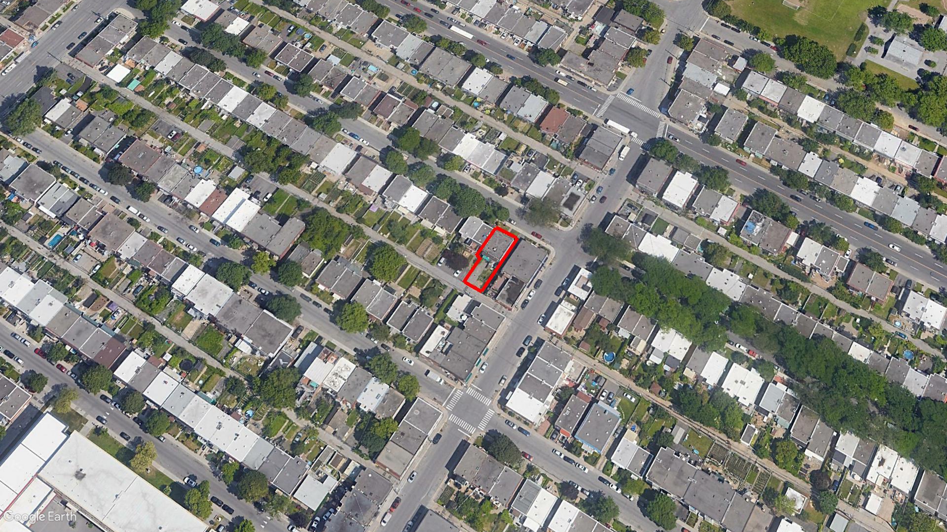 Tax Sale Montreal, Quebec - 633996-00