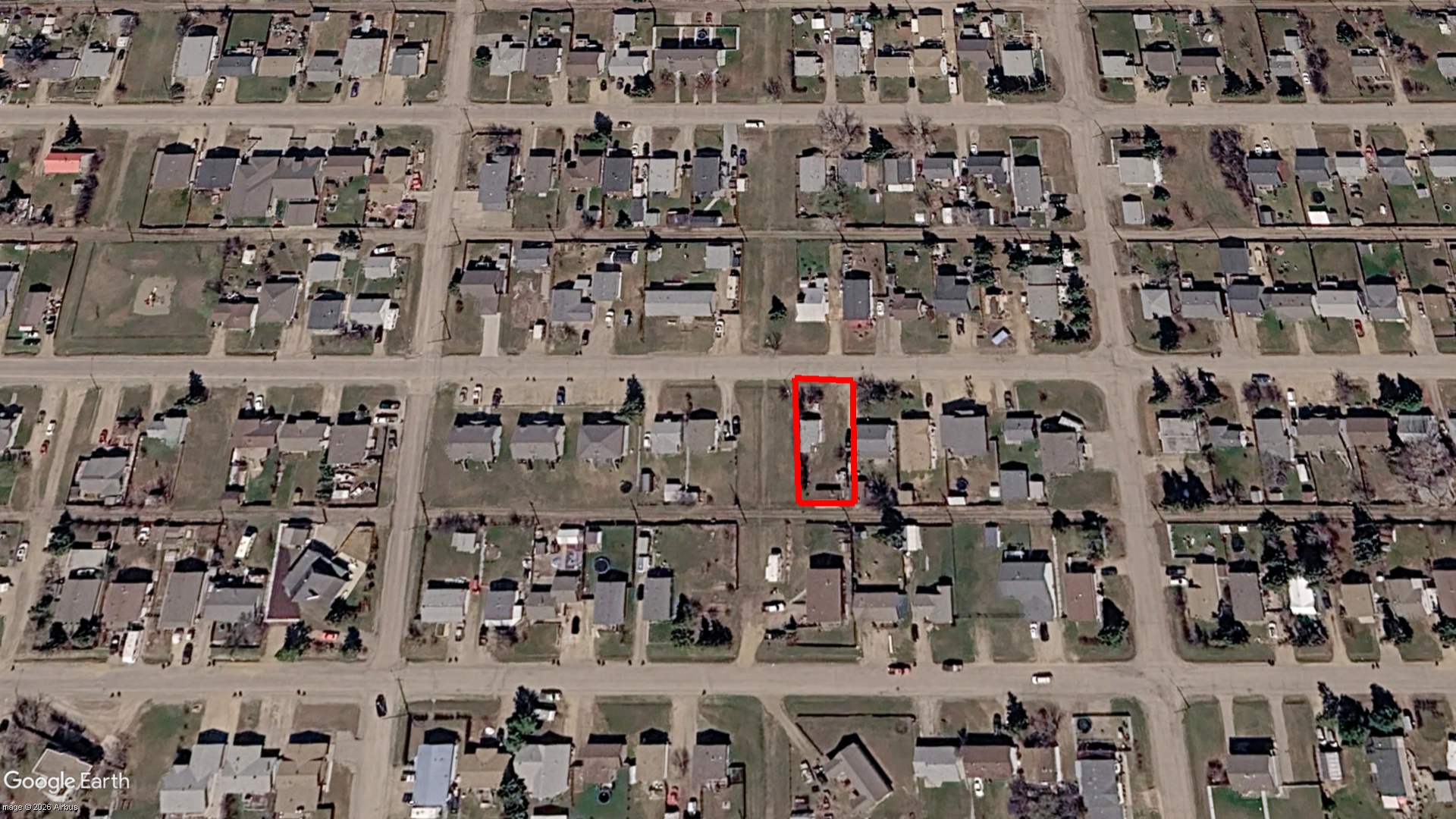 Tax Sale Dawson Creek, British Columbia - 001902.000