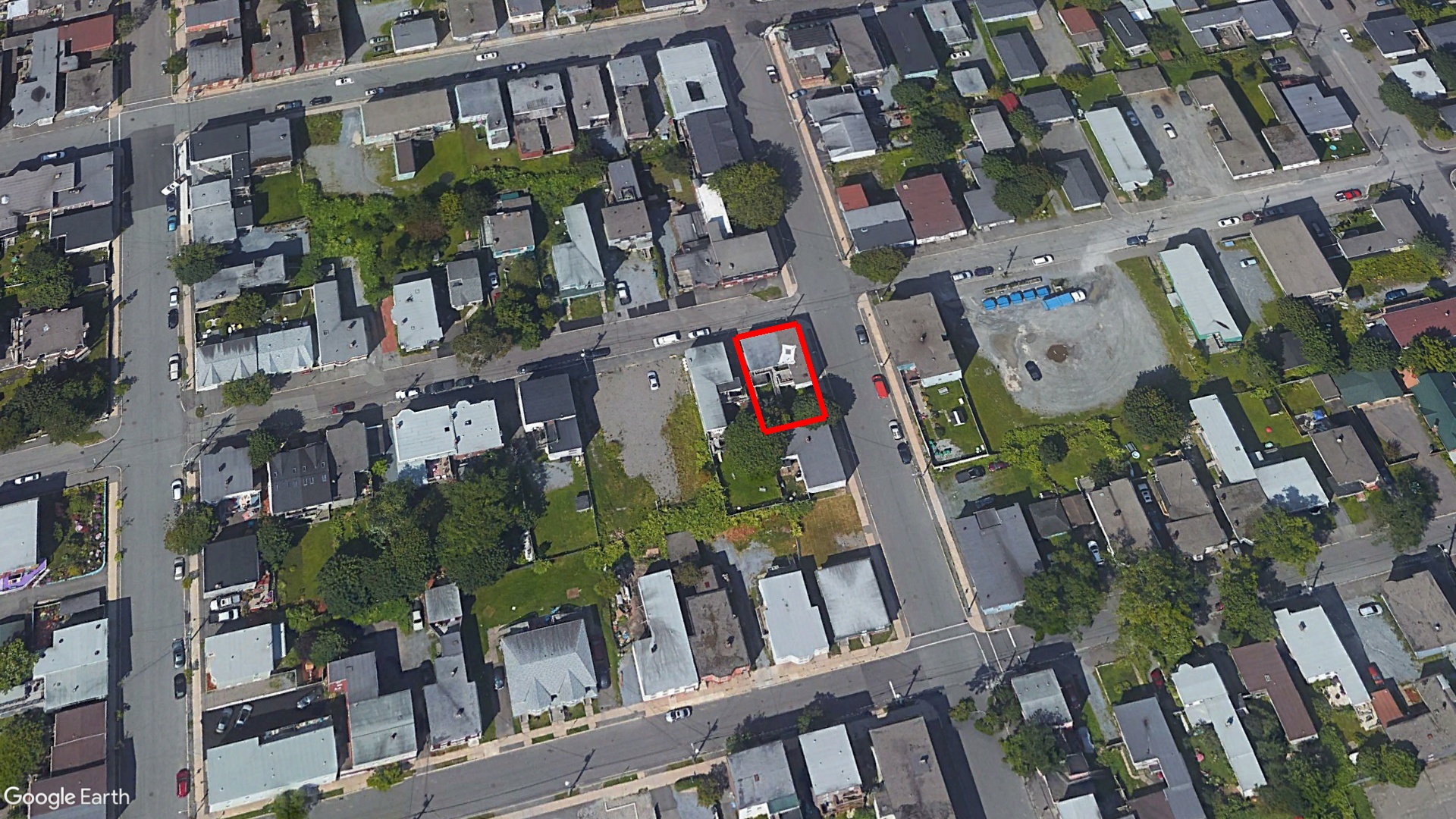 Tax Sale Saint John, New Brunswick - 01623526