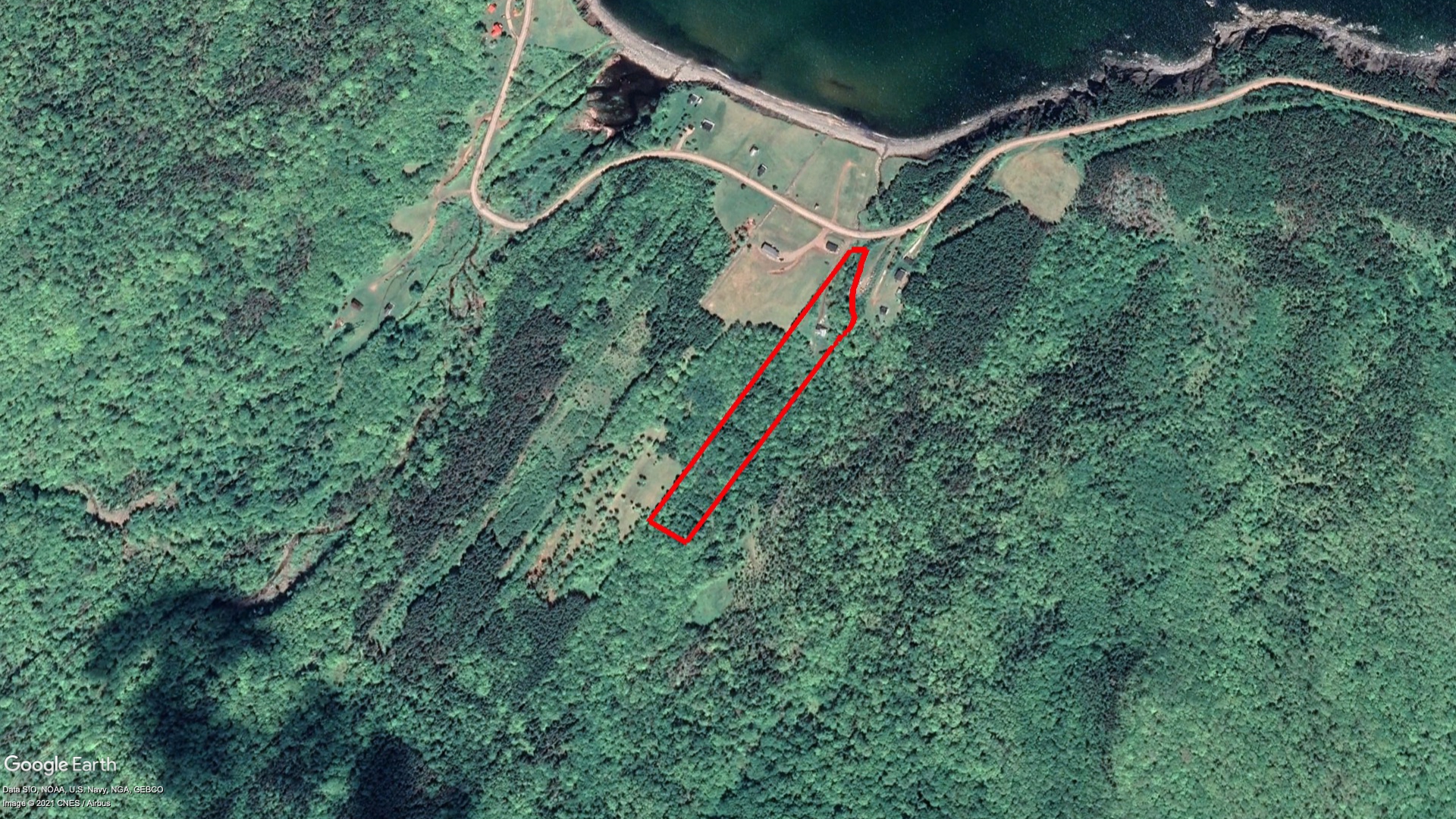 Tax Sale Victoria, Nova Scotia - 02296705