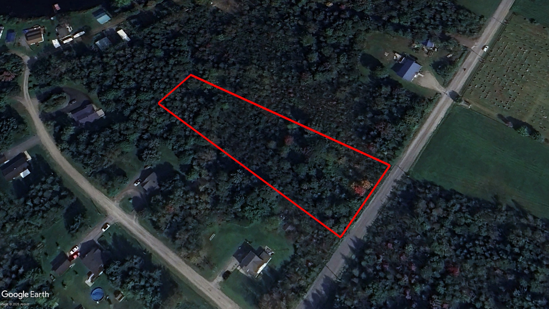 Tax Sale HAUT-SAINT-FRANCOIS, Quebec - 1950-12-6919