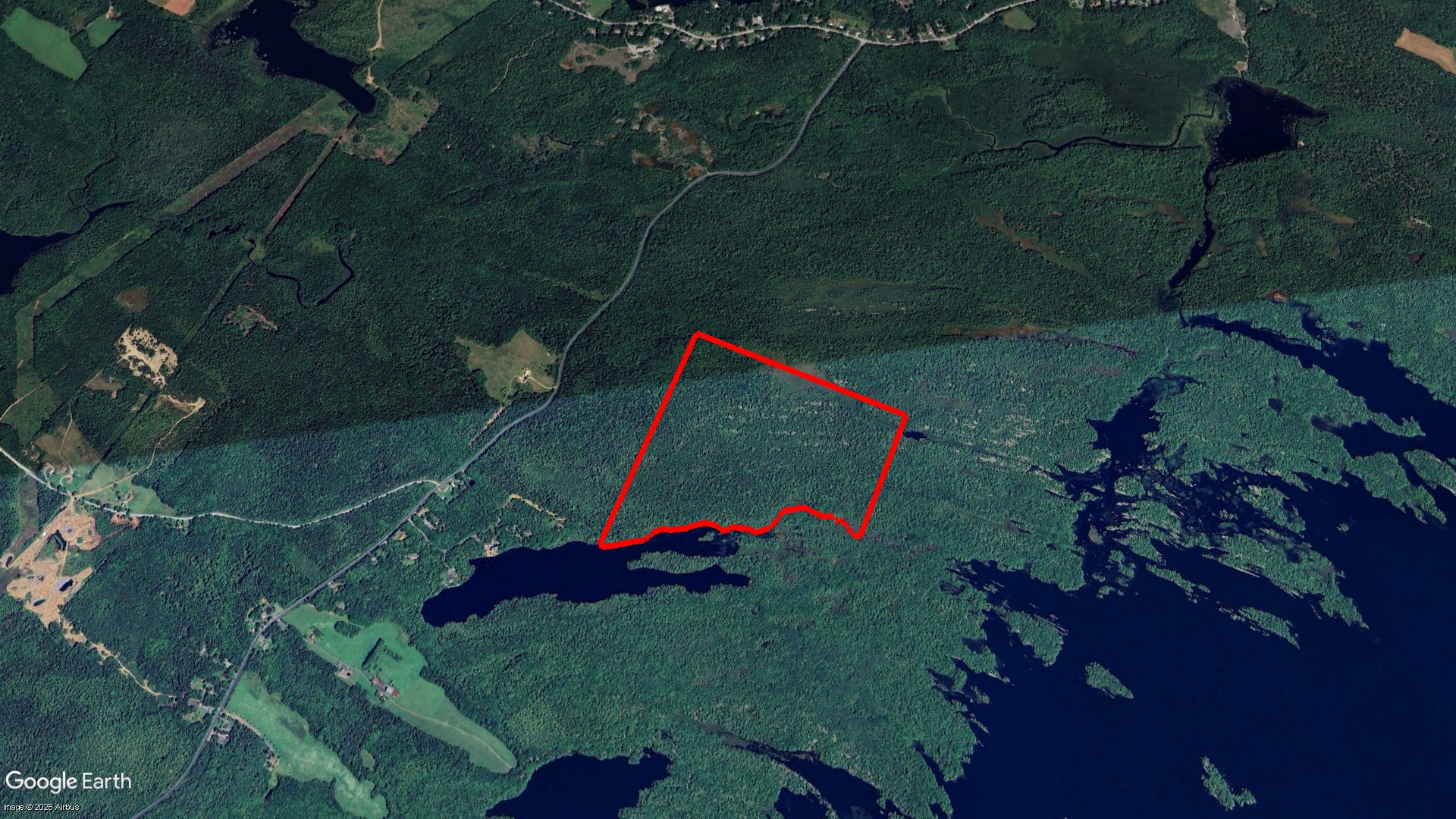 Tax Sale Lunenburg, Nova Scotia - 00764612