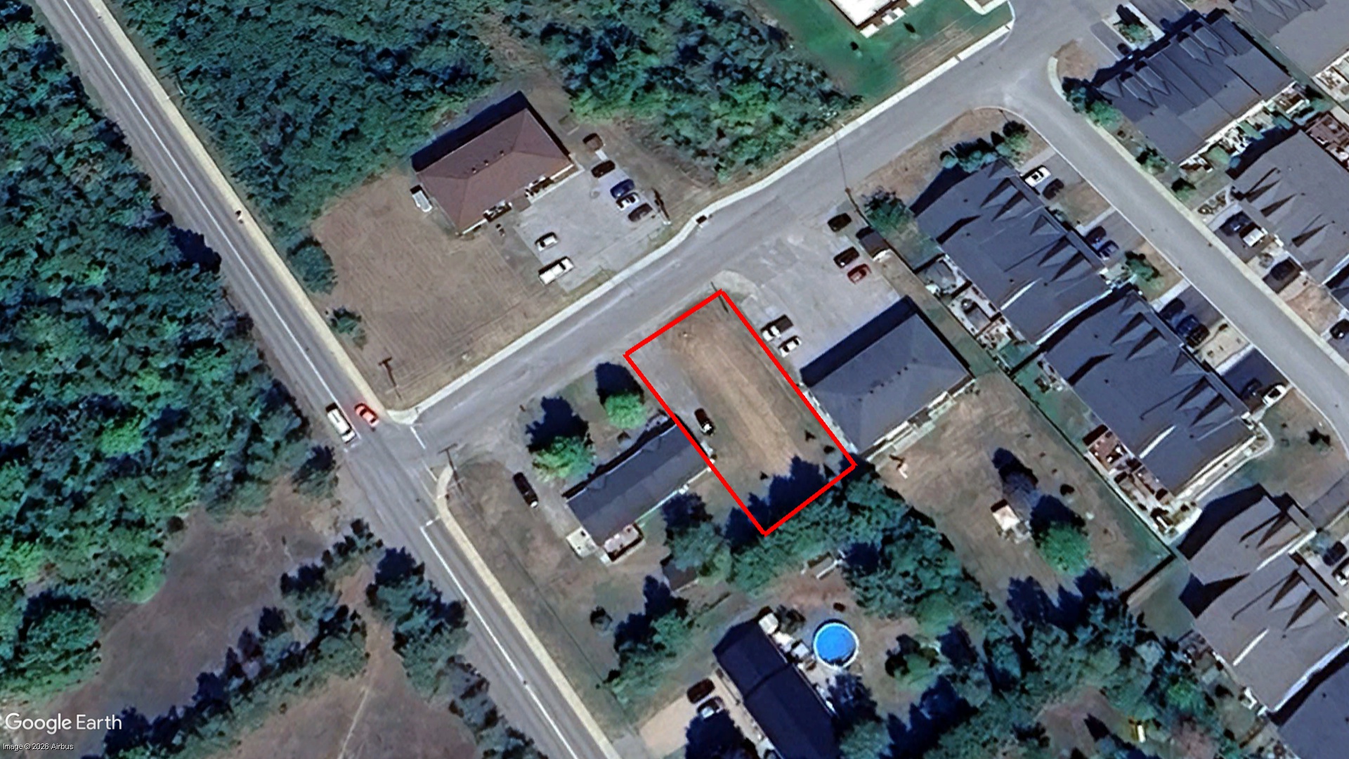 Part LT 26, Concession 3 Oxford, Being Part 2 on 15R-11902, Municipality of North Grenville, County of Grenville