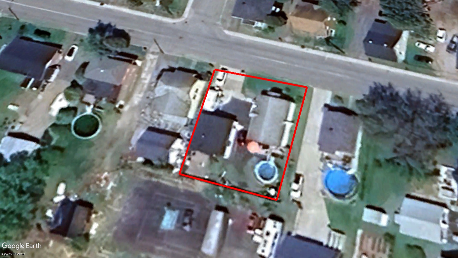 Tax Sale Lac-Saint-Jean-Est, Alberta - 1895-30-8735