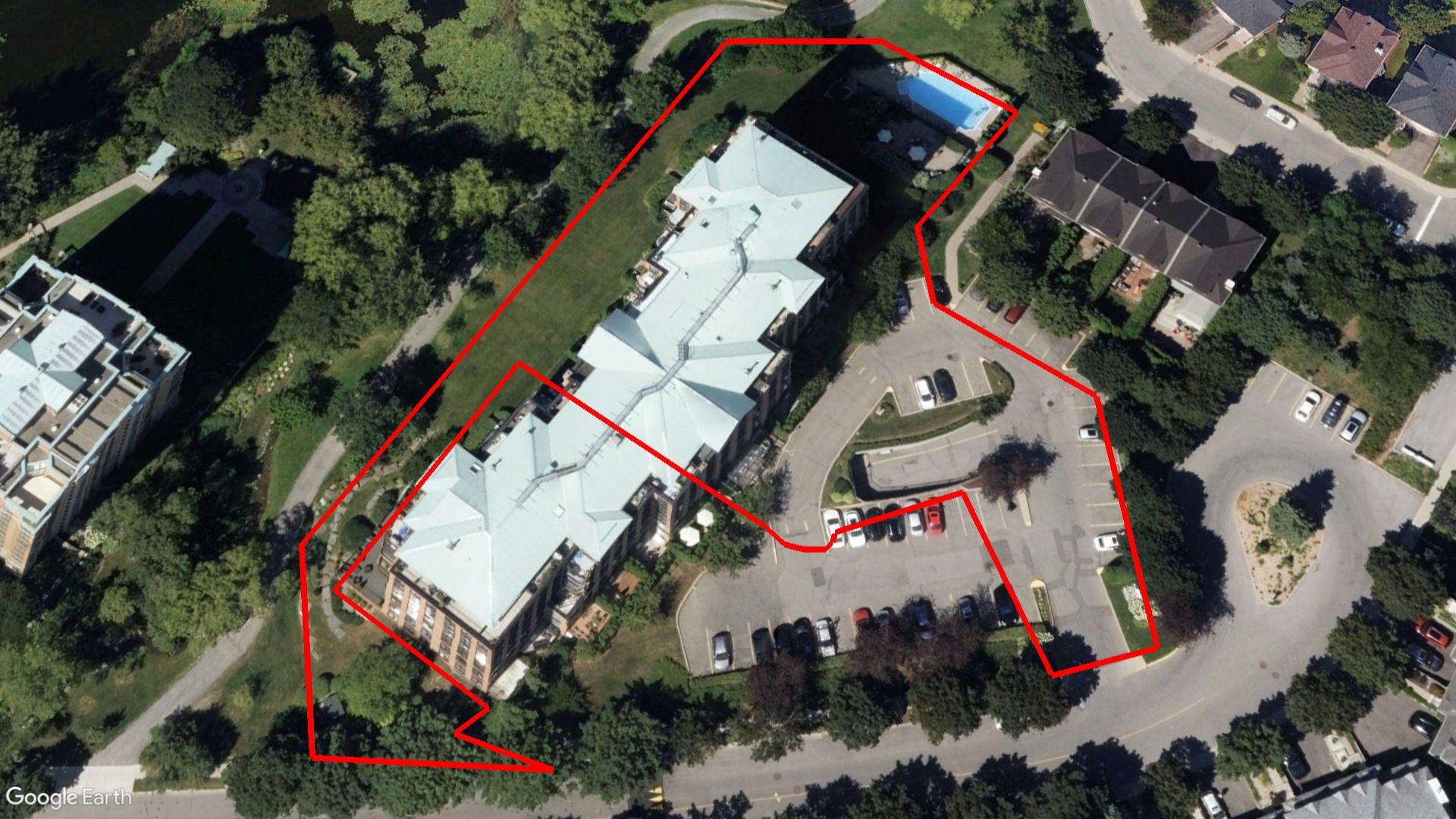 Tax Sale Montreal, Quebec - 011261-95 