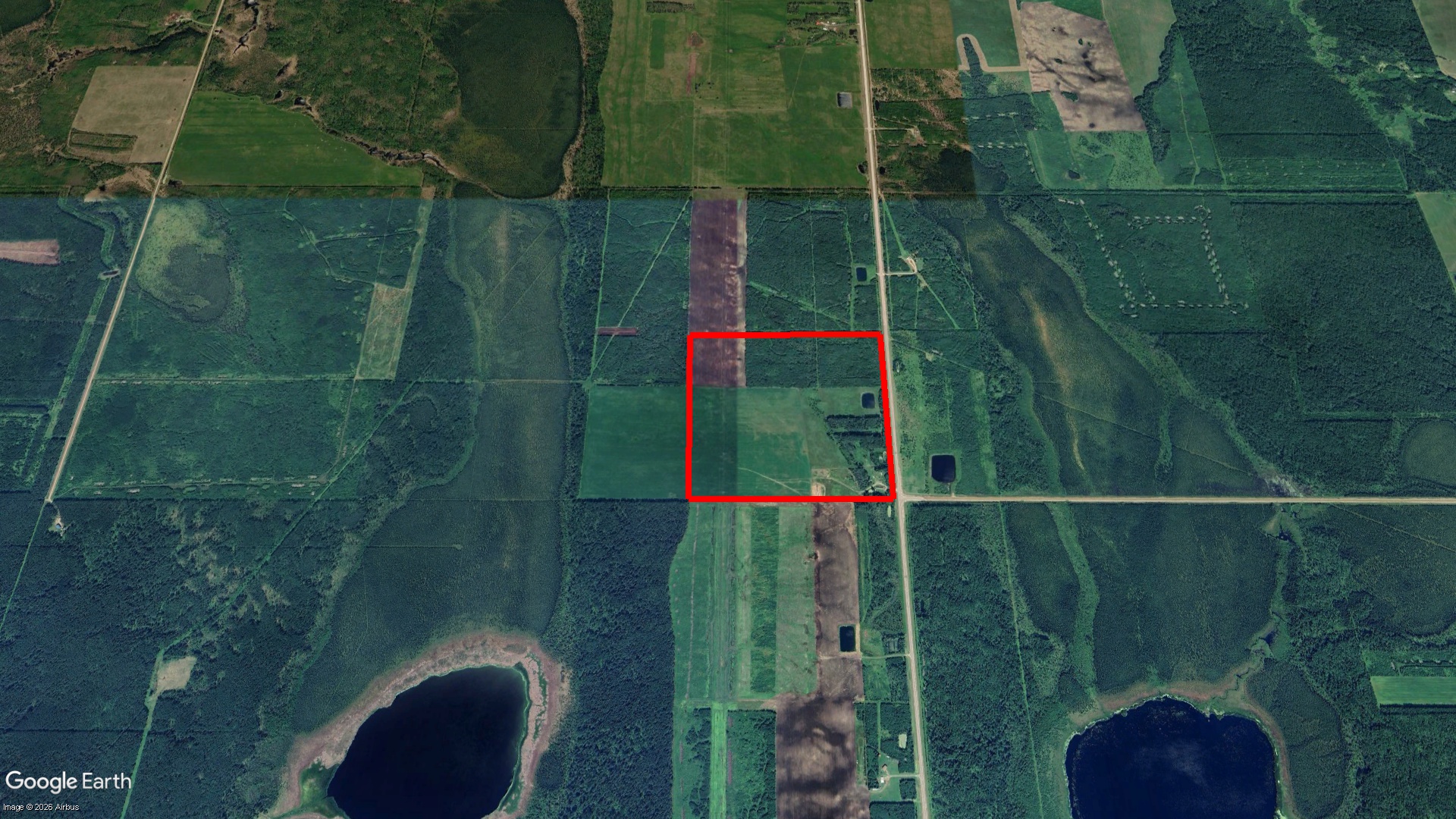 Tax Sale Greenview No.16, Alberta - 