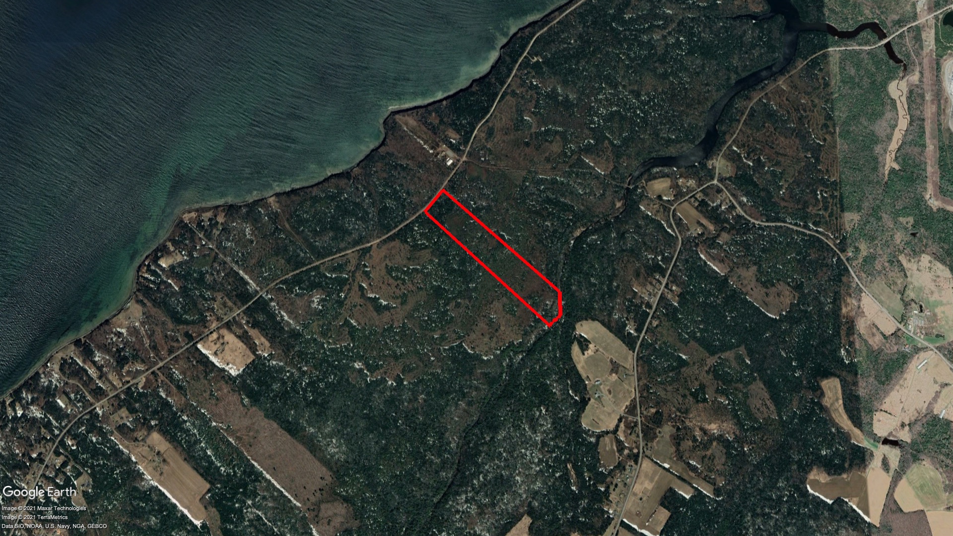 Tax Sale Victoria, Nova Scotia - 03540294