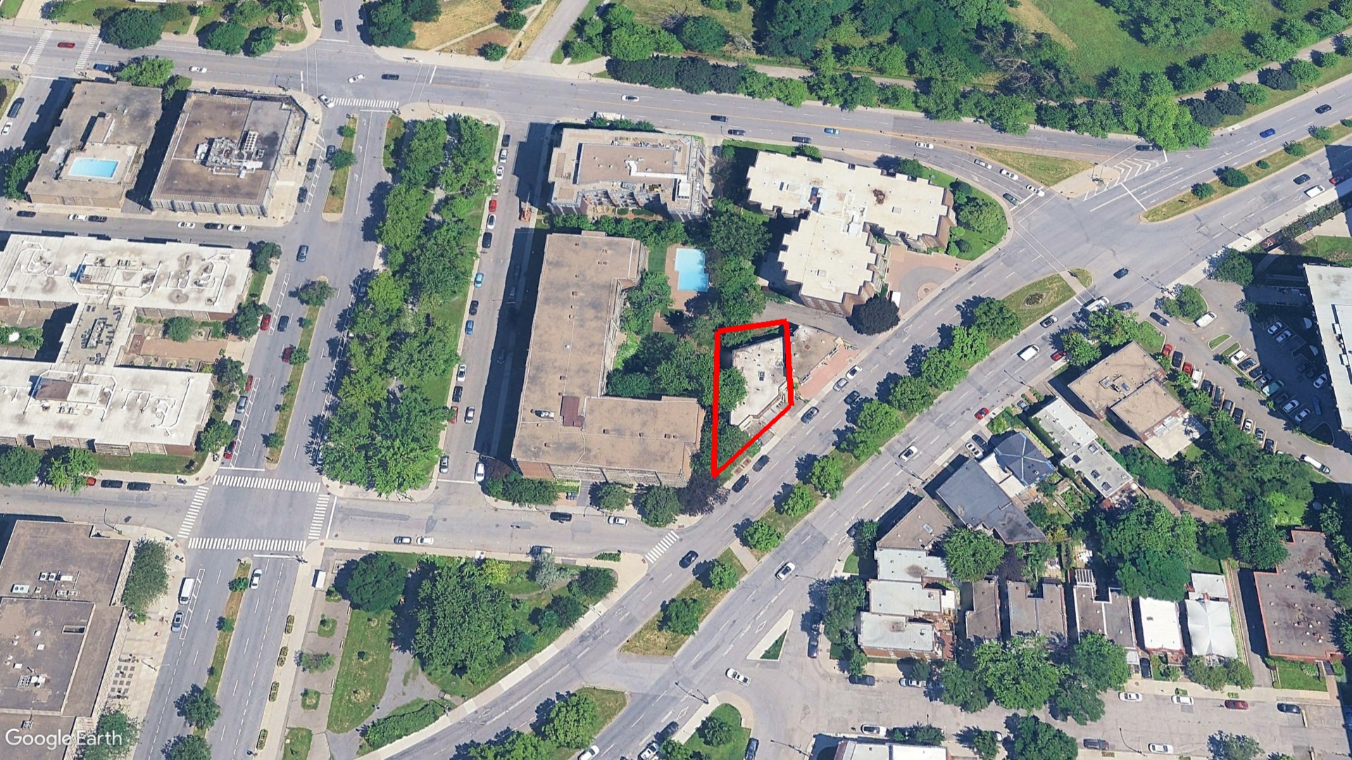 Tax Sale Montreal, Quebec - 491063-00