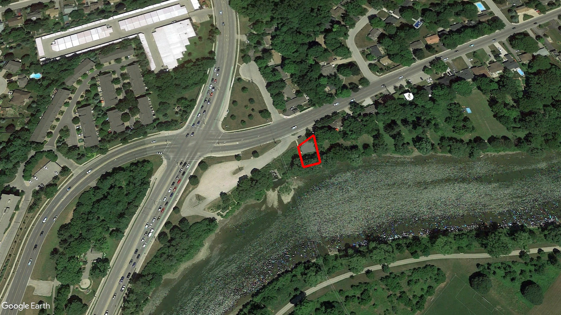 Tax Sale London, Ontario - 39 36 010-240-329-00-0000