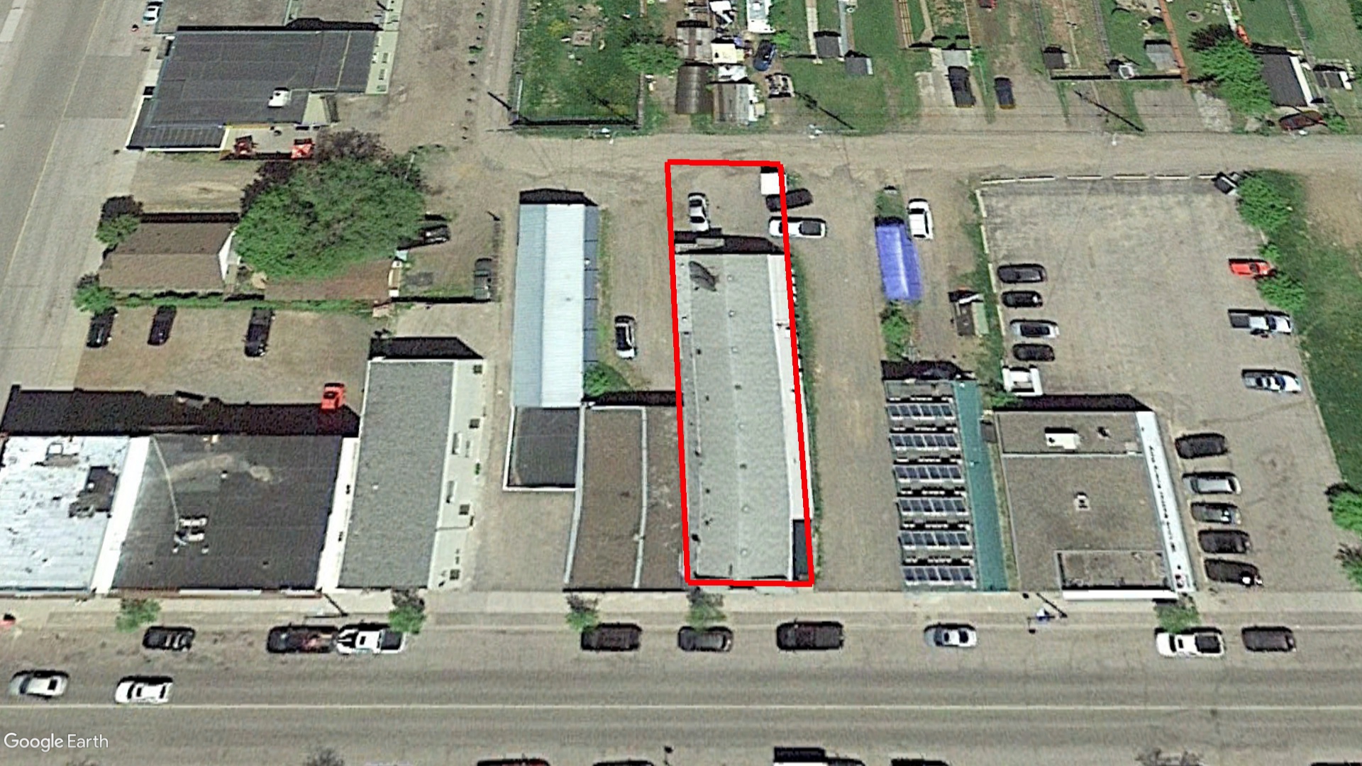 Tax Sale Thunder Bay, Ontario - 04.218.03500.0000