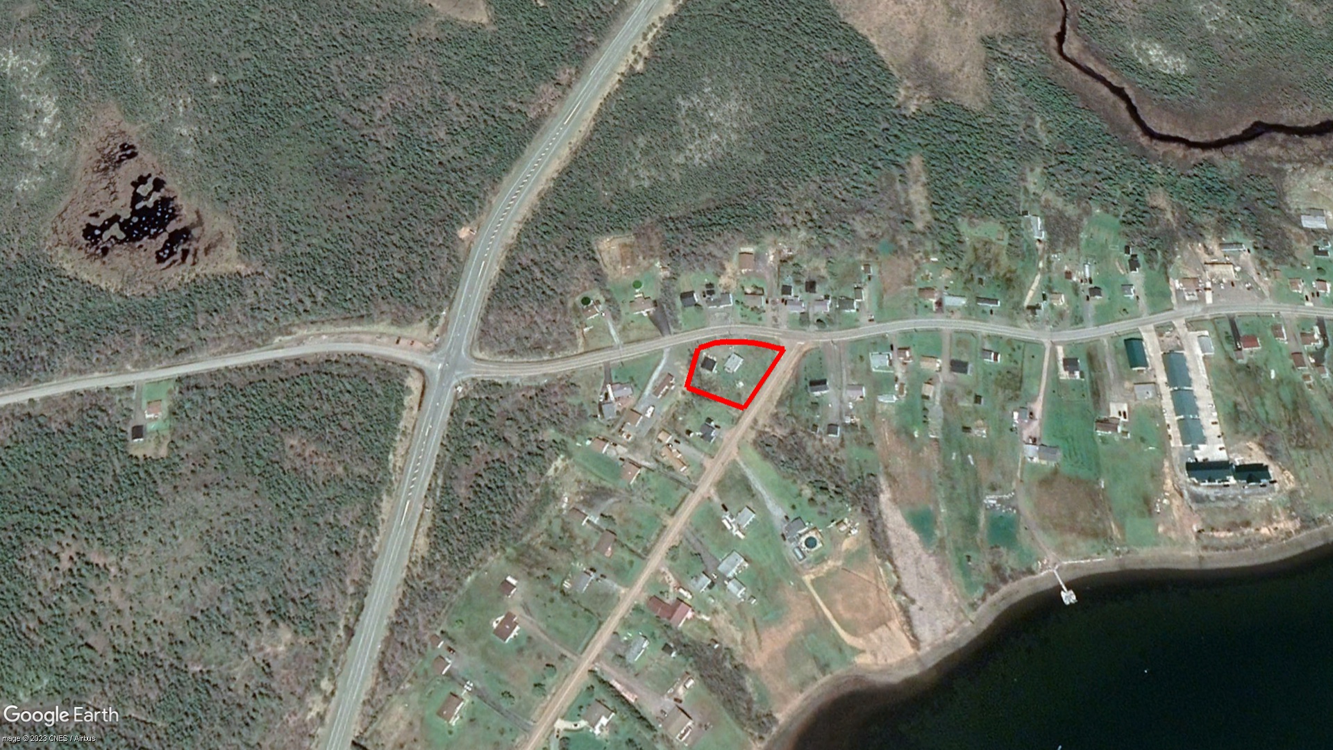 Tax Sale Richmond, Nova Scotia - 03020444