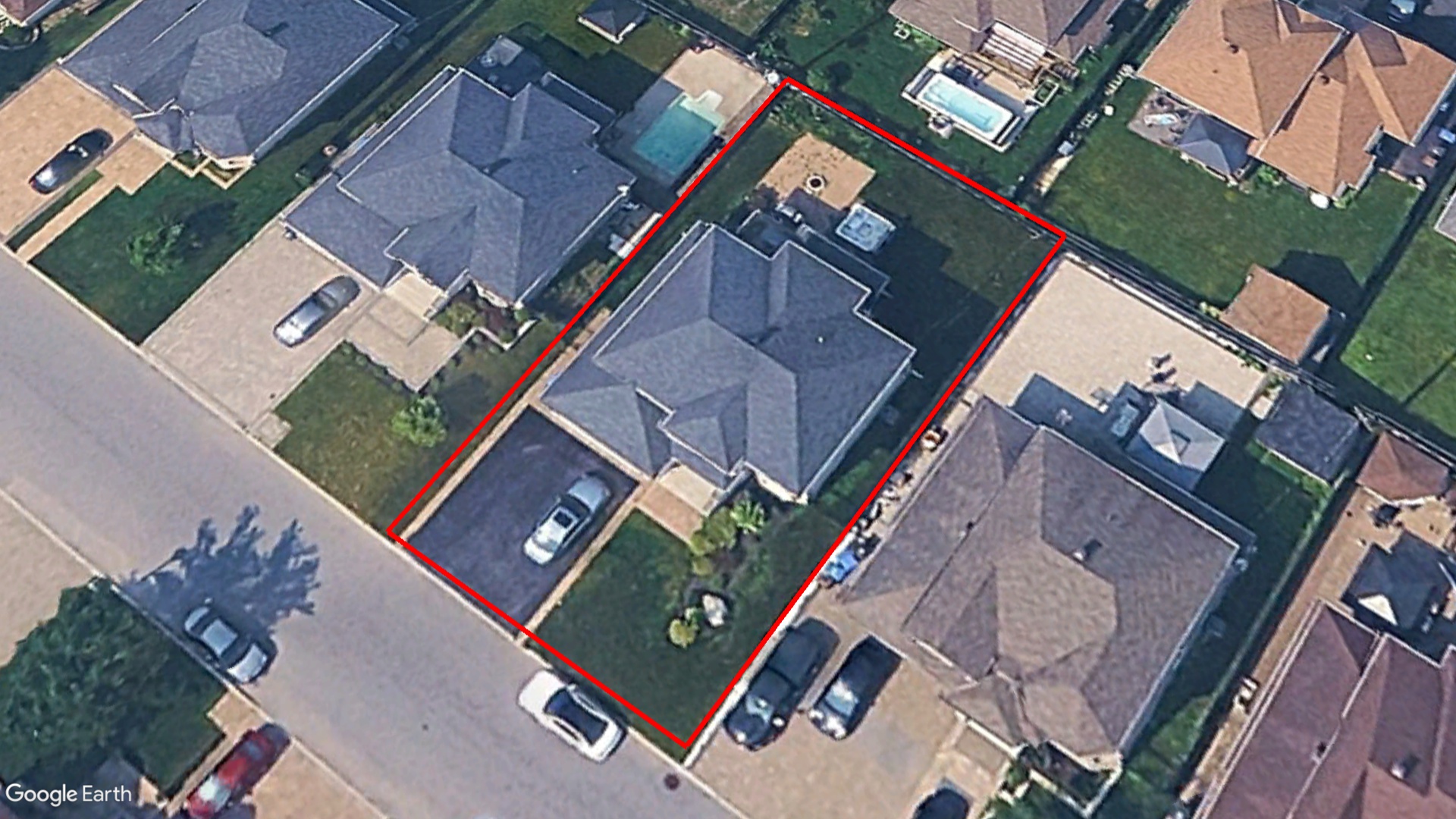 Tax Sale Vaudreuil-Dorion, Quebec - 6226-38-8666