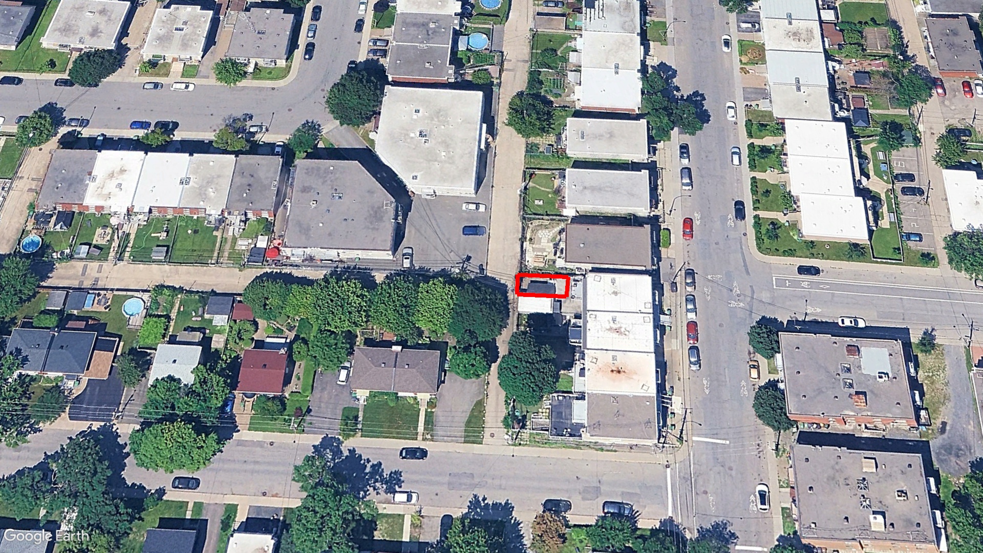 Tax Sale Montreal, Quebec - 386882-00