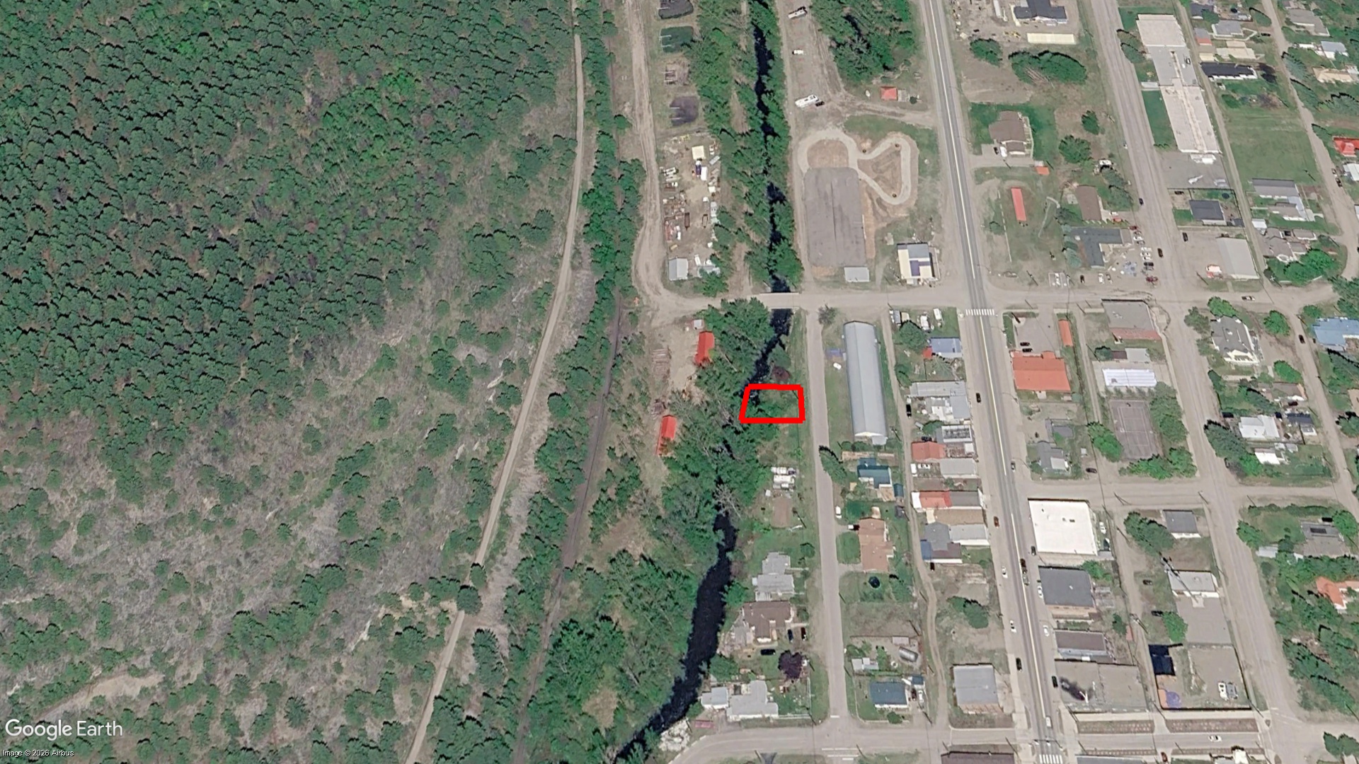 Tax Sale Greenwood, British Columbia - 