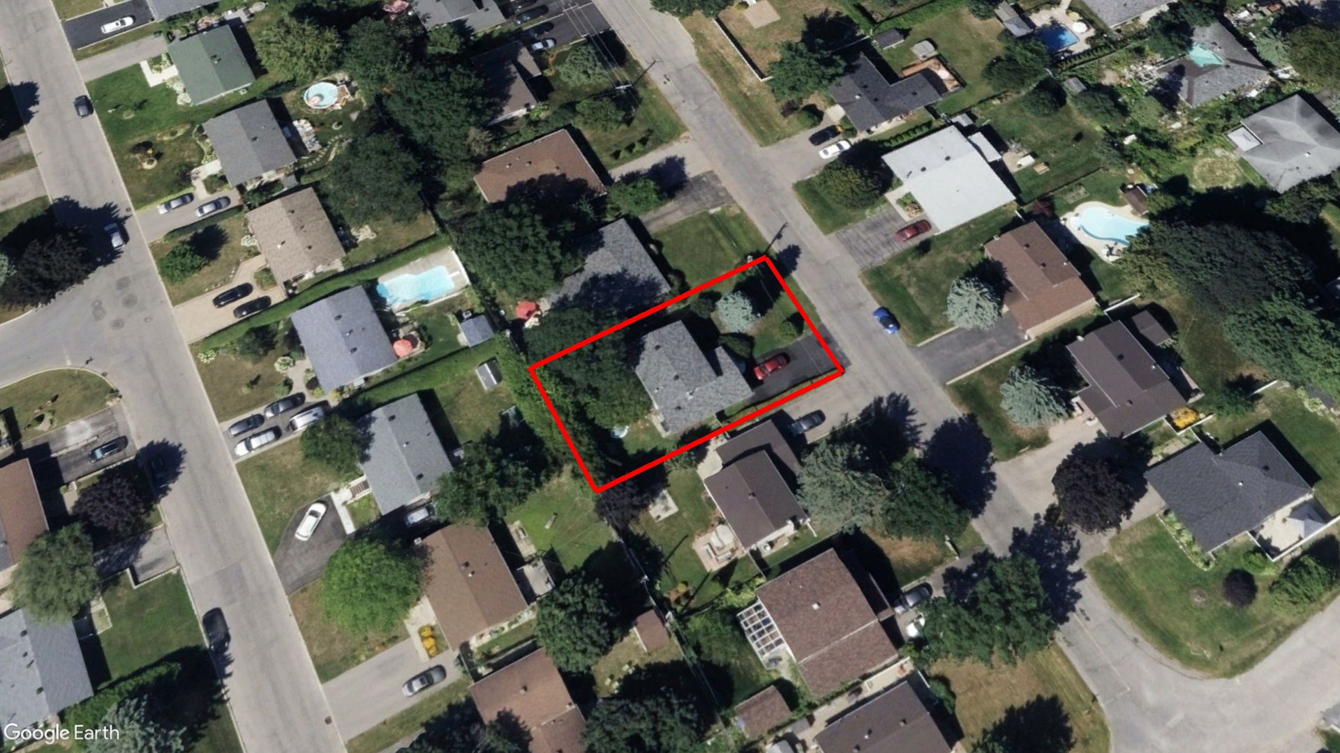 Tax Sale Montreal, Quebec - 040144-32