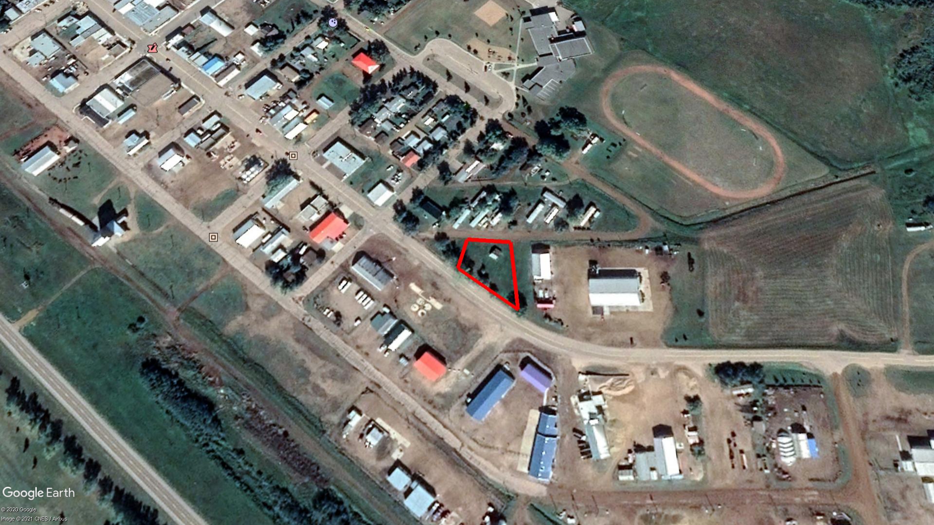 Tax Sale Castor, Alberta - 0017570079