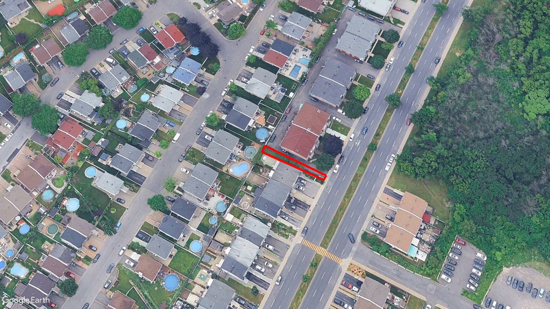 Tax Sale Montreal, Quebec - 891375-16