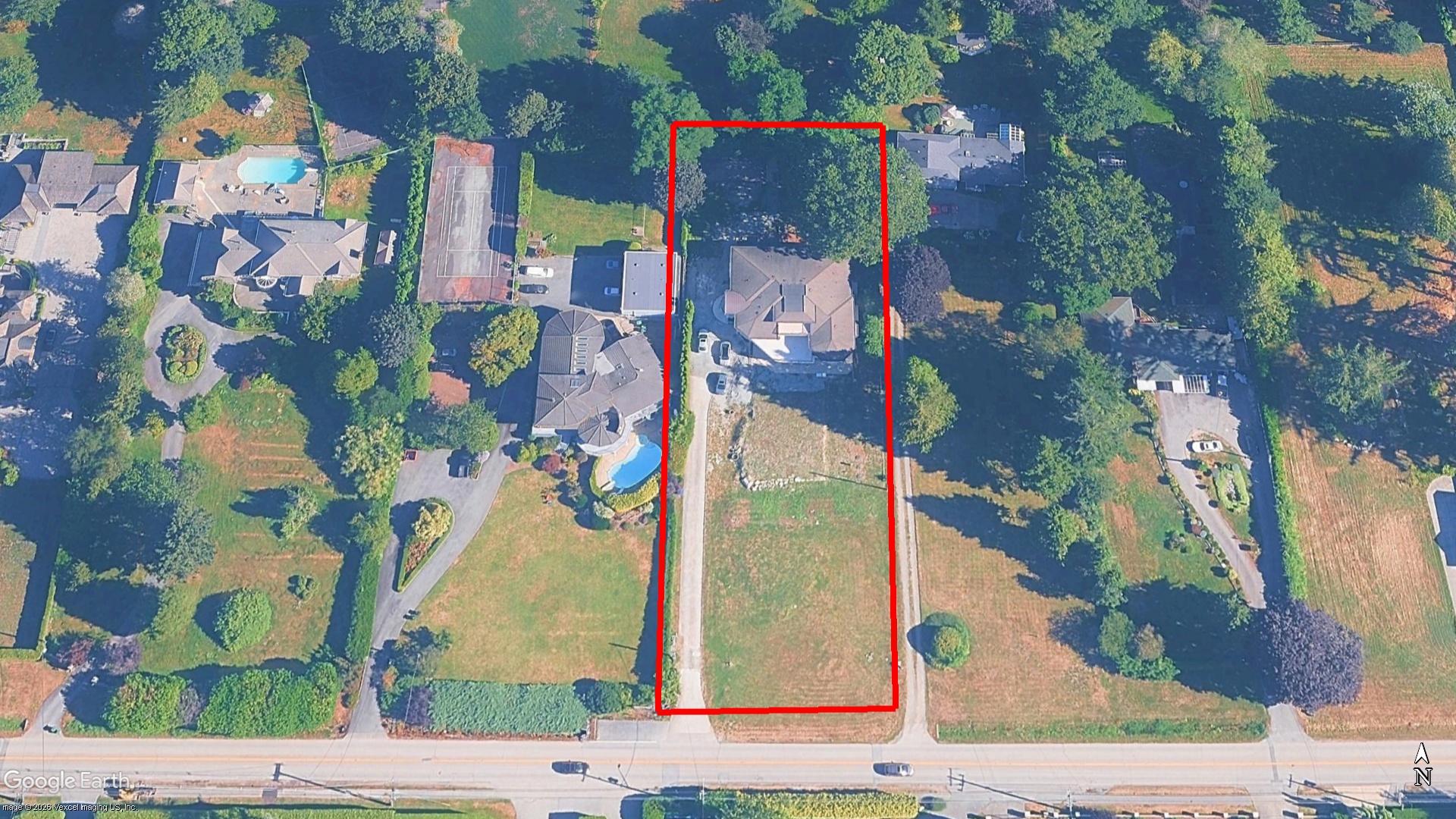 Tax Sale Surrey, British Columbia - 