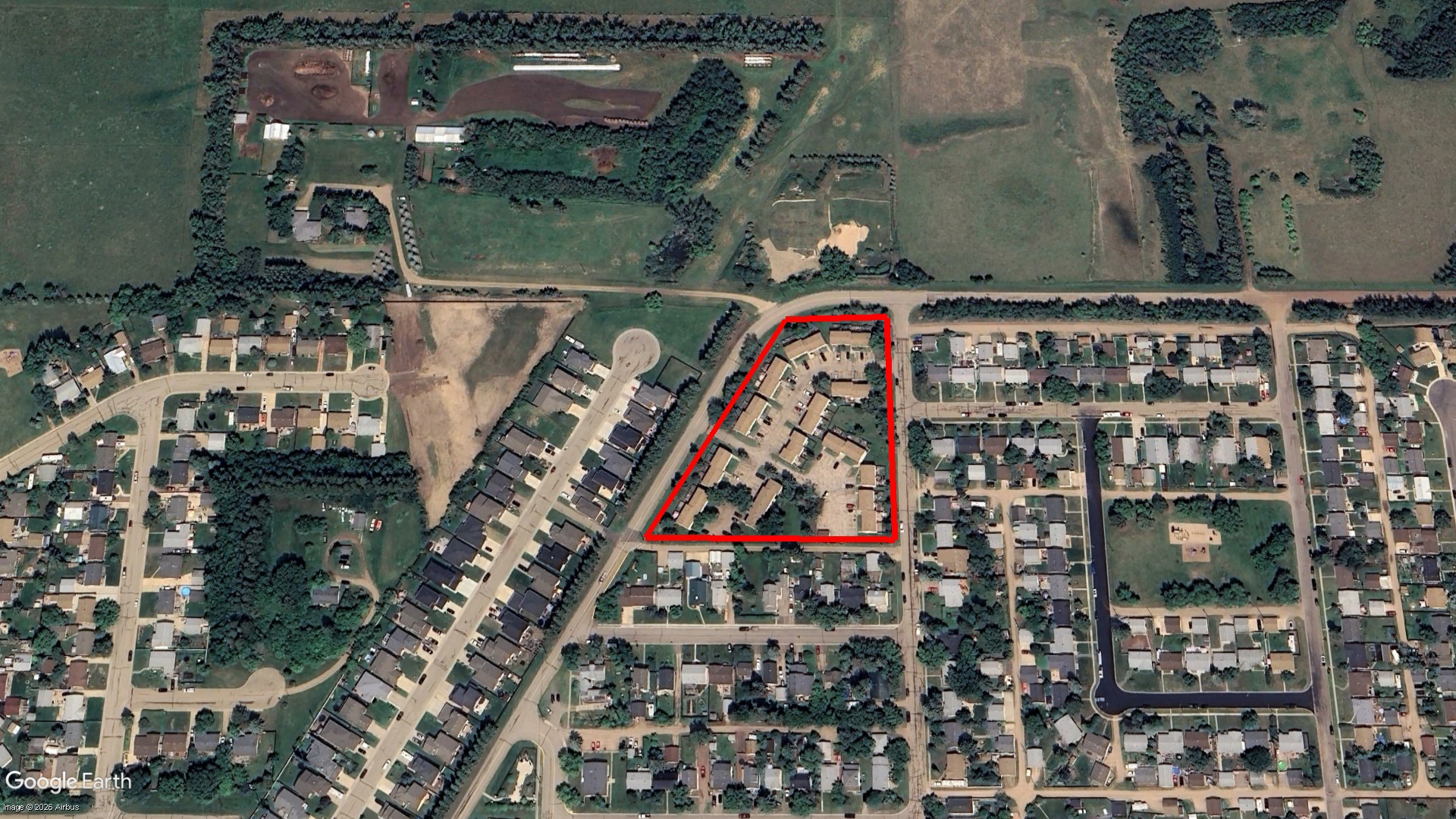 Tax Sale Bon Accord, Alberta - 112279816