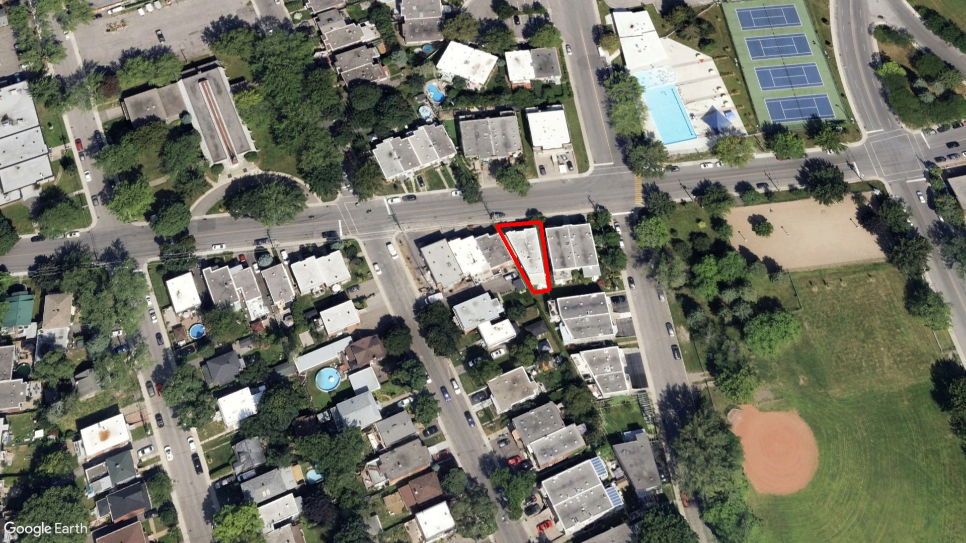 Tax Sale Montreal, Quebec - 041454-24