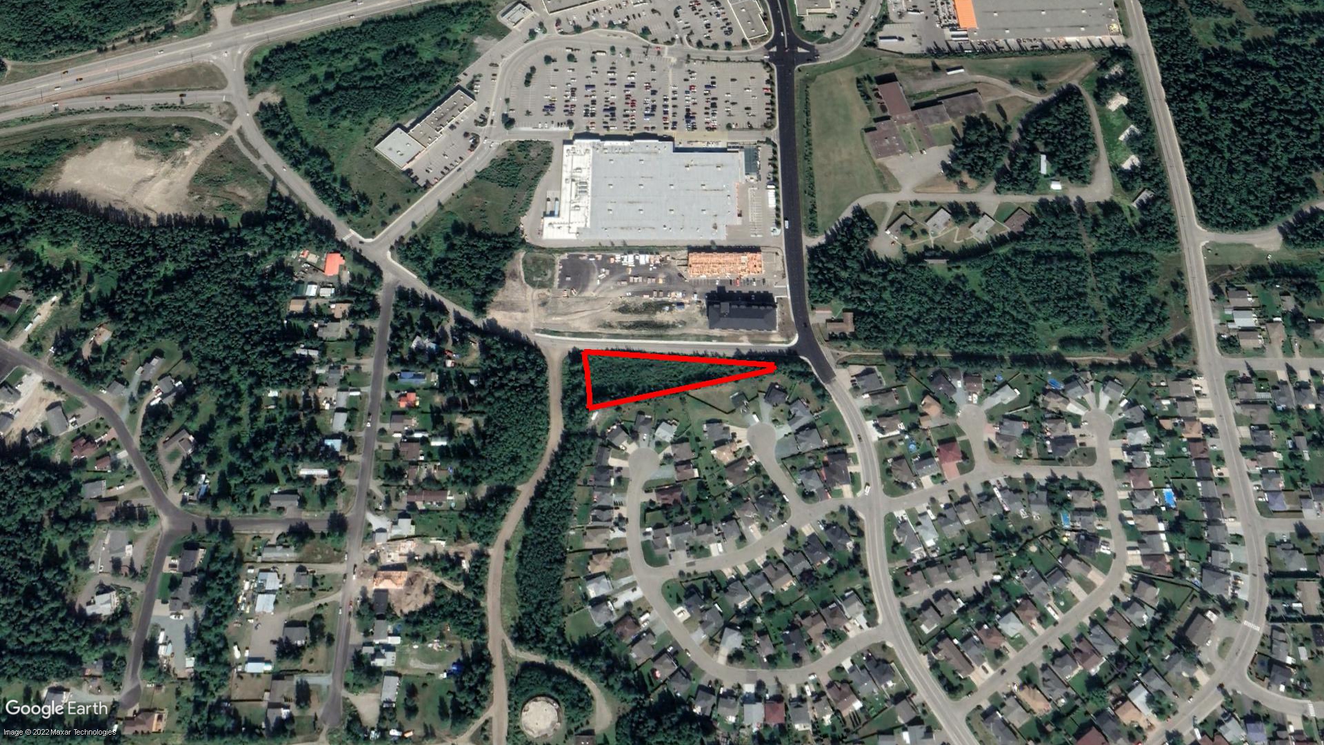 Tax Sale Prince George, British Columbia - 26-226-90-19791.100