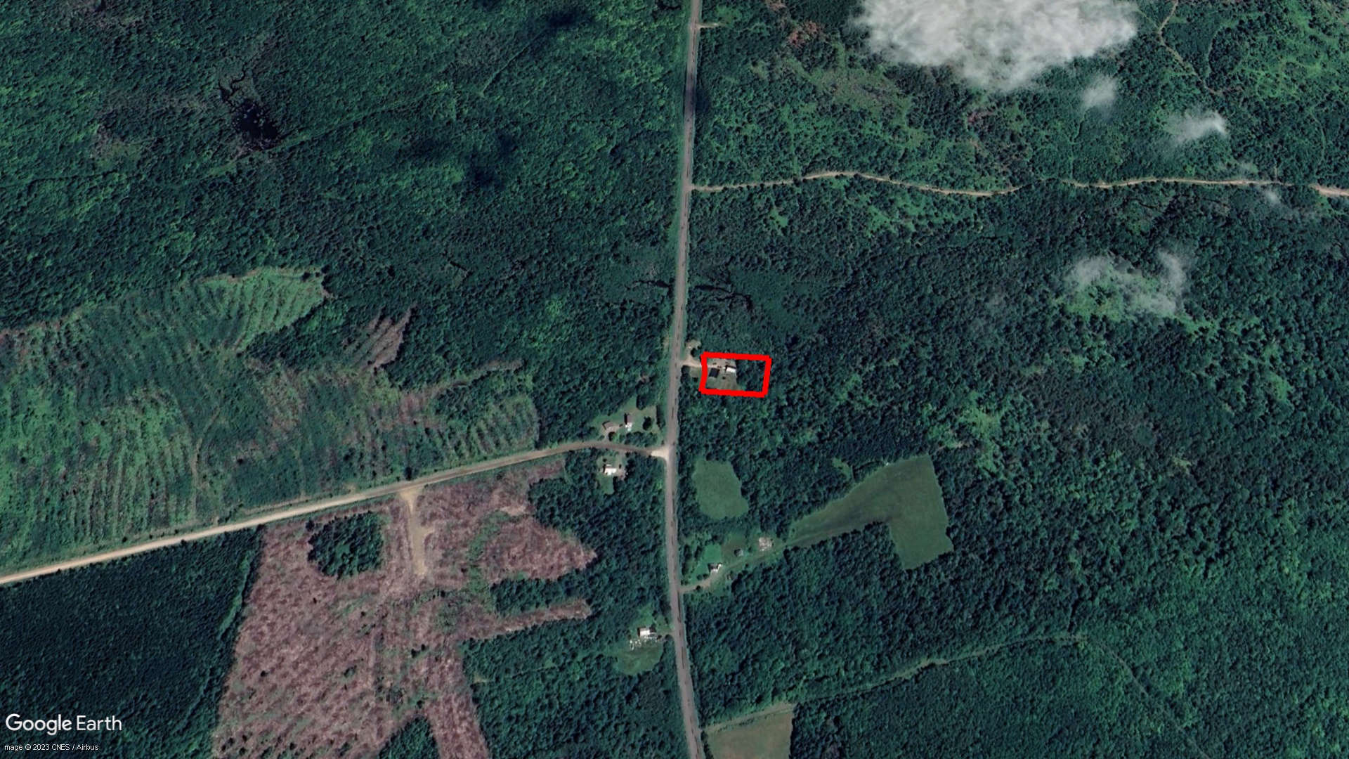 Tax Sale York/Sunbury, New Brunswick - 03956739