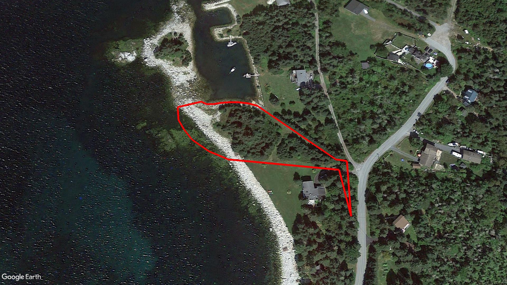 Tax Sale Halifax, Nova Scotia - 06038735