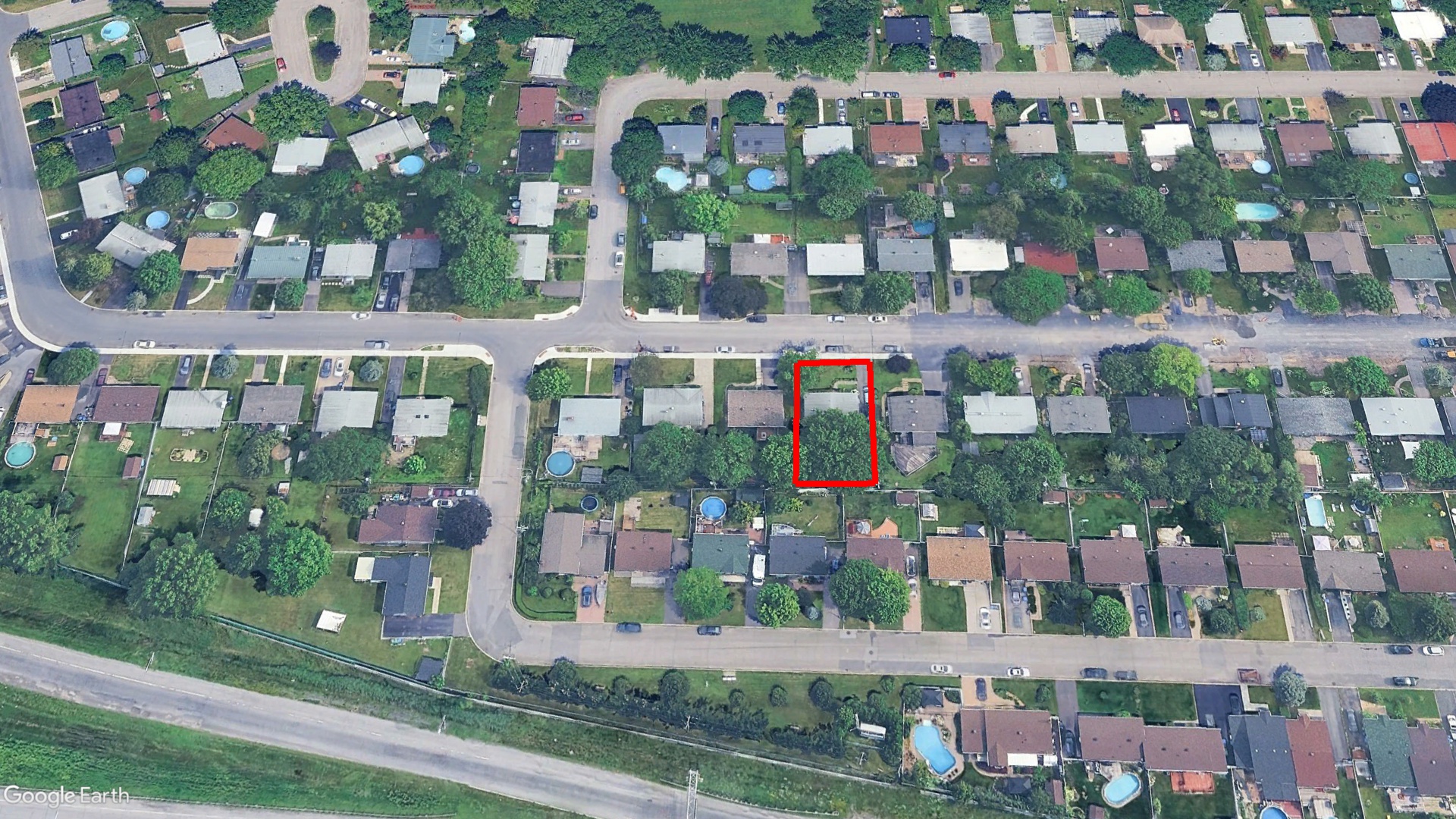 Tax Sale Brossard, Quebec - 58007-0536-45-4446