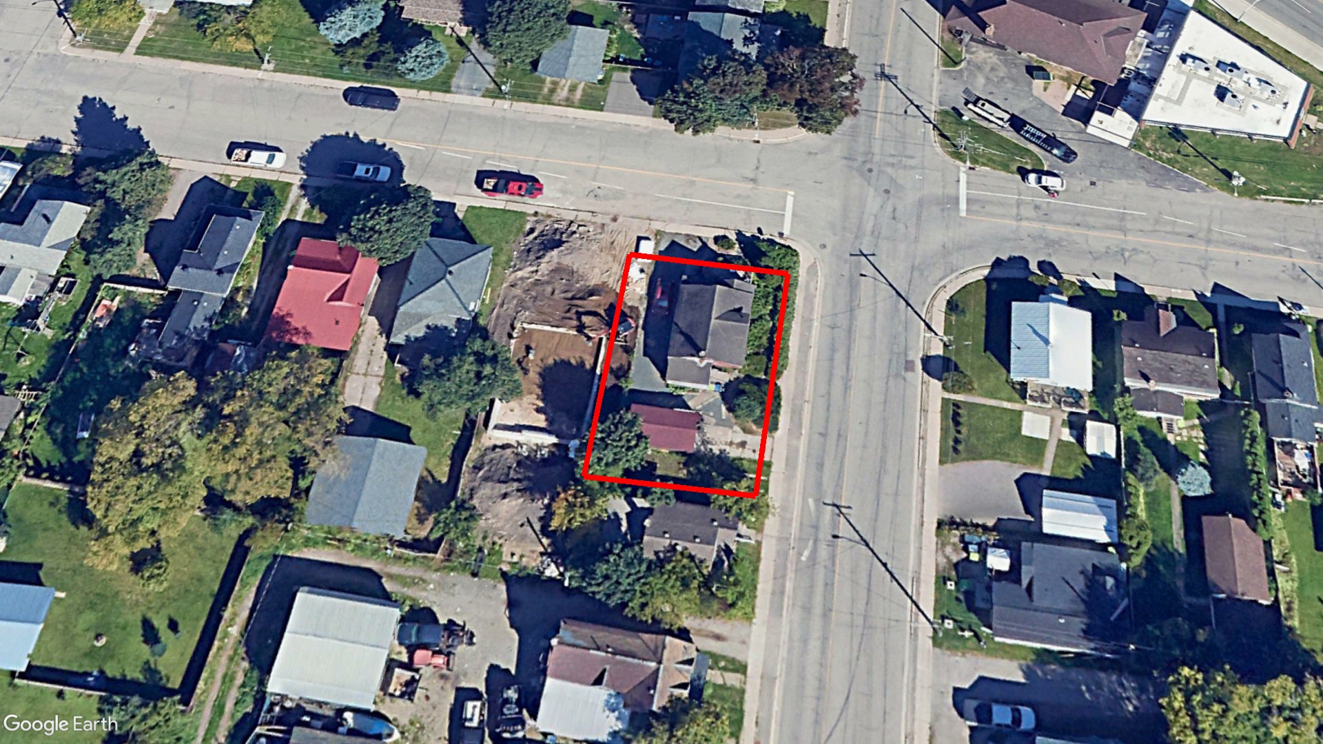 Tax Sale Sault Ste. Marie, Ontario - 5761-040-016-071-00